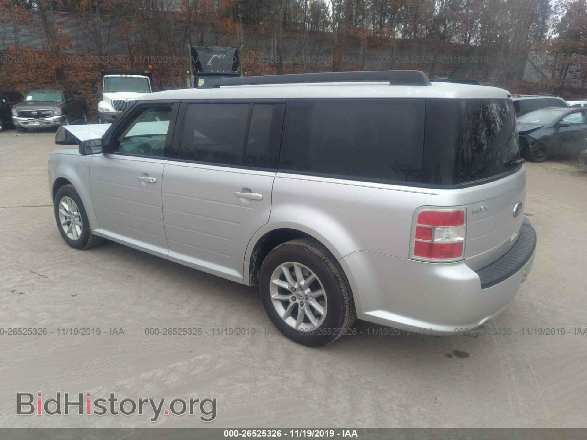 2015 FORD FLEX - VIN: 2FMGK5B84FBA17637 - Photo 3