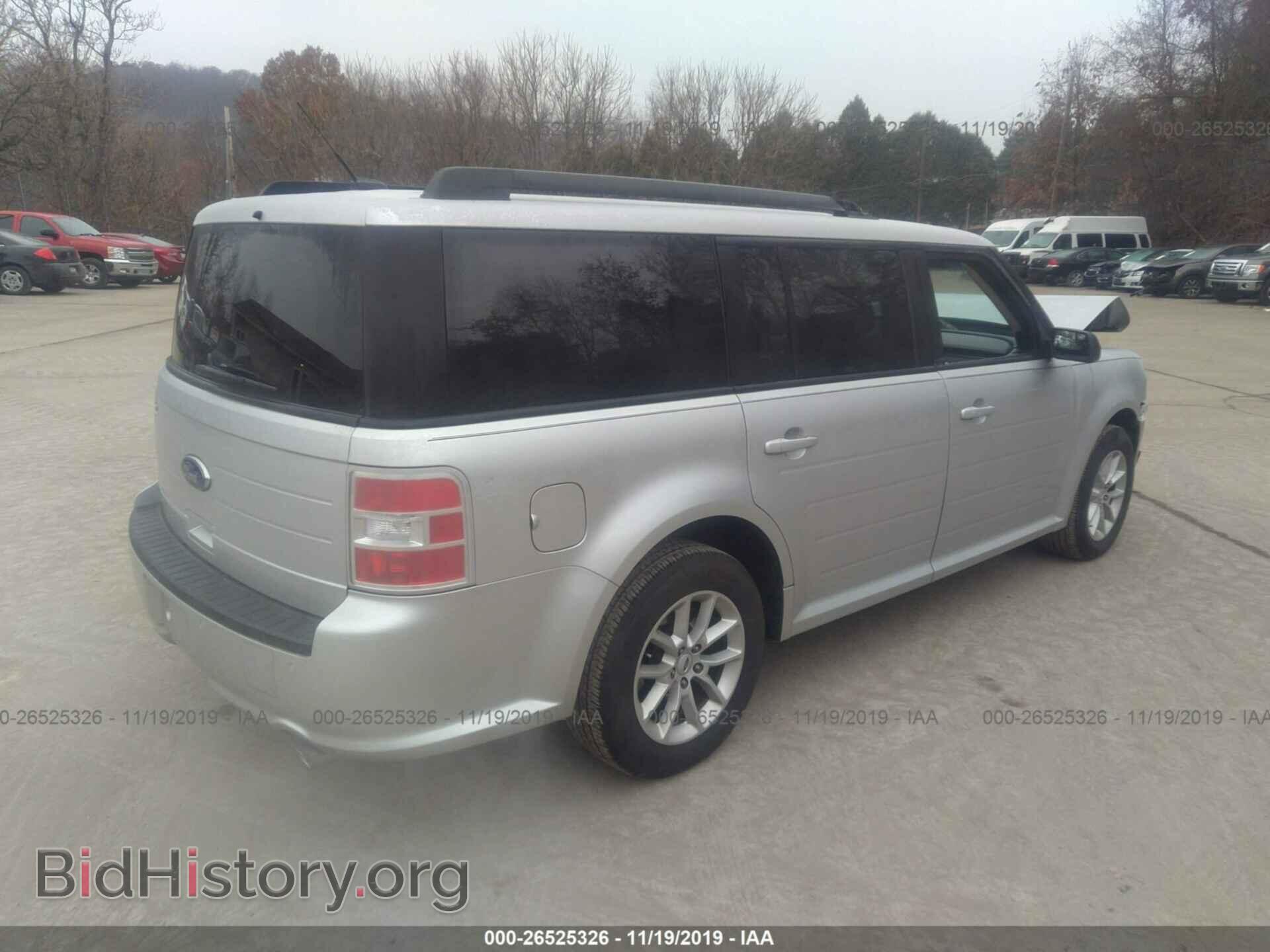 2015 FORD FLEX - VIN: 2FMGK5B84FBA17637 - Photo 4