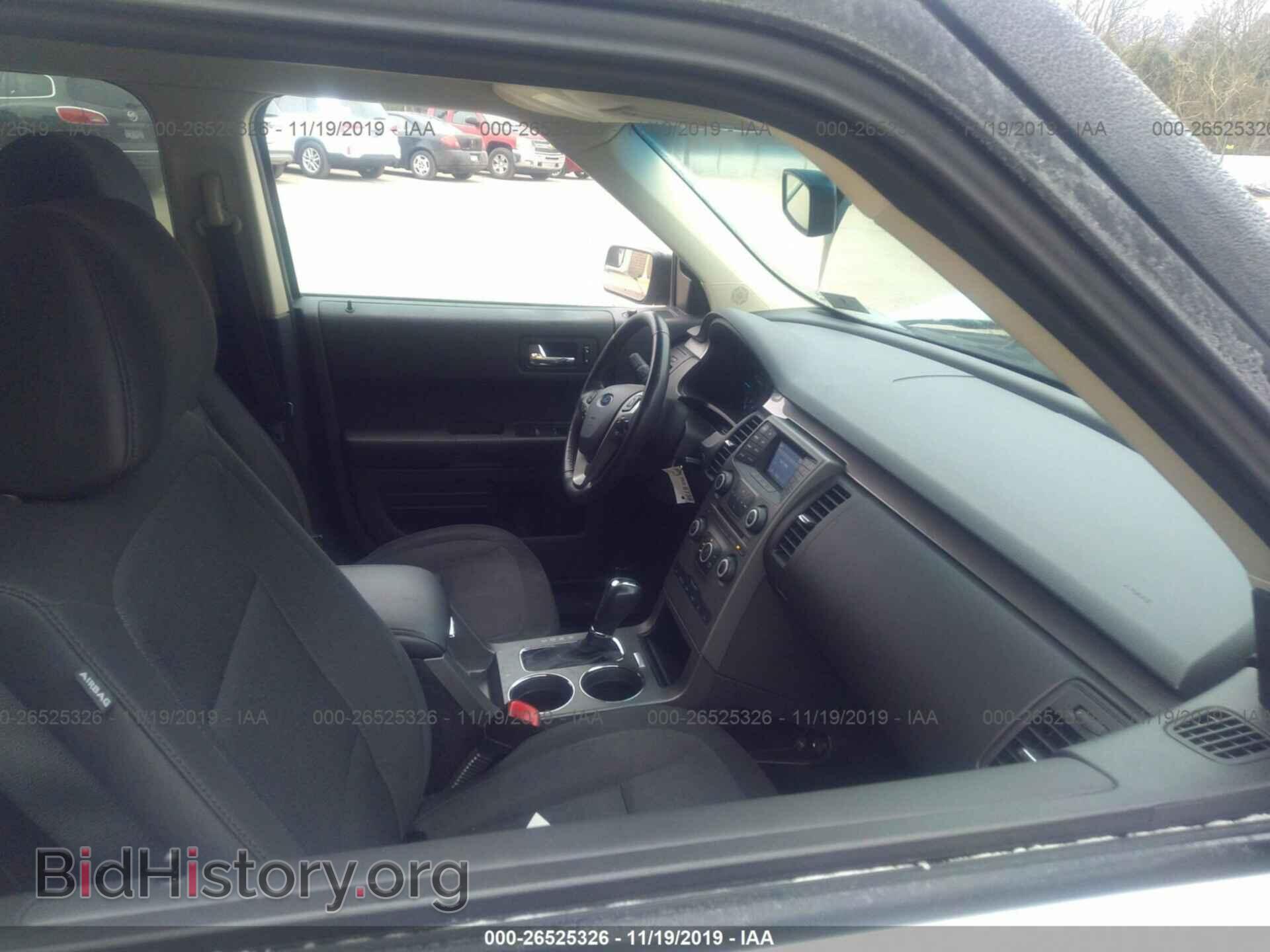 2015 FORD FLEX - VIN: 2FMGK5B84FBA17637 - Photo 5