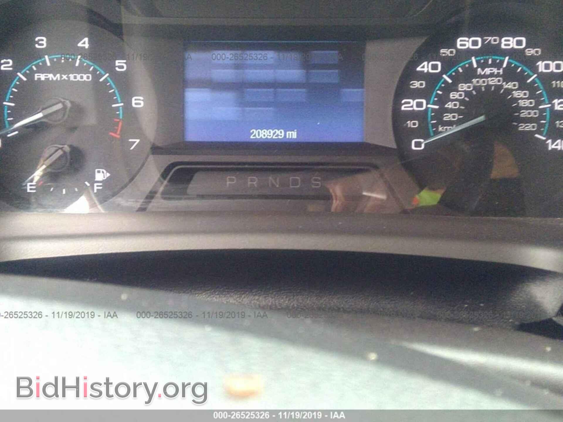 2015 FORD FLEX - VIN: 2FMGK5B84FBA17637 - Photo 7