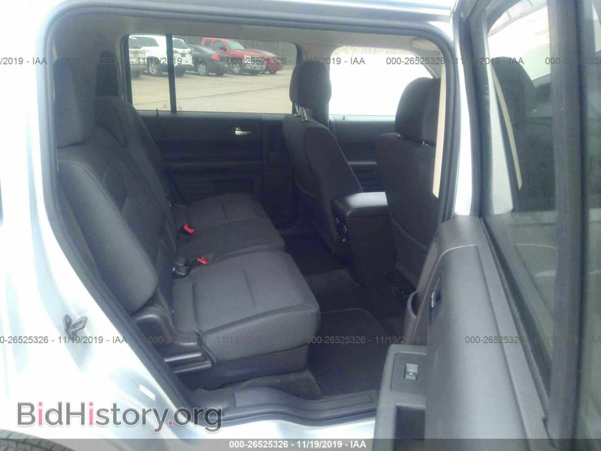 2015 FORD FLEX - VIN: 2FMGK5B84FBA17637 - Photo 8