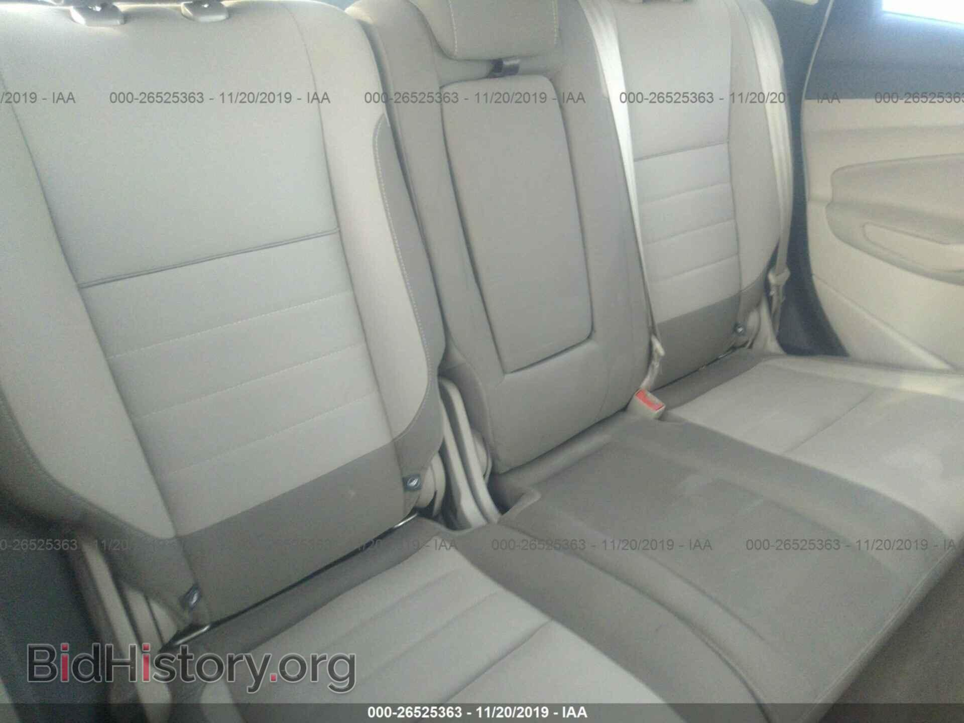 2013 FORD ESCAPE - VIN: 1FMCU0GXXDUA73956 - Фото 8
