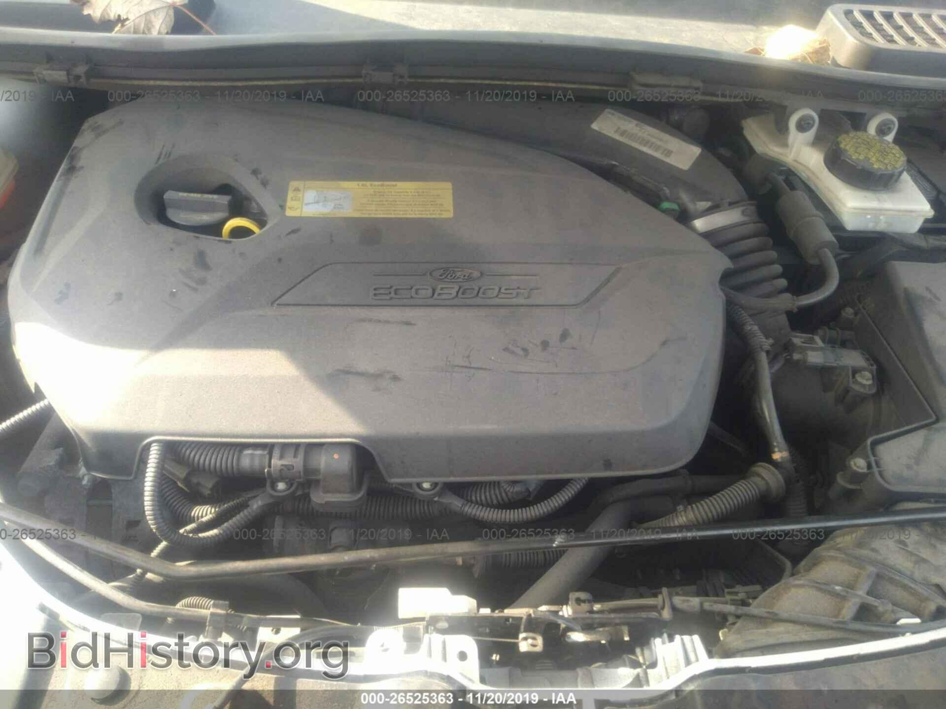 2013 FORD ESCAPE - VIN: 1FMCU0GXXDUA73956 - Фото 10