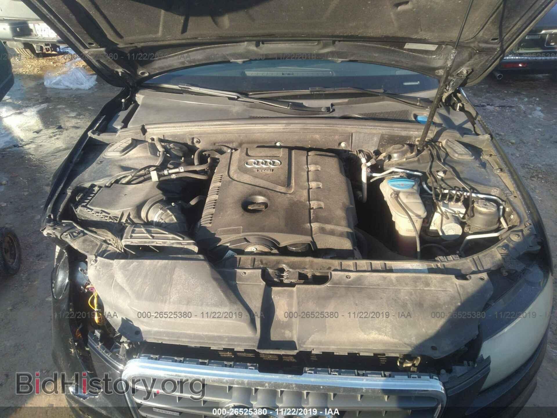 2011 AUDI A4 - VIN: WAUBFAFL0BA087066 - Photo 10