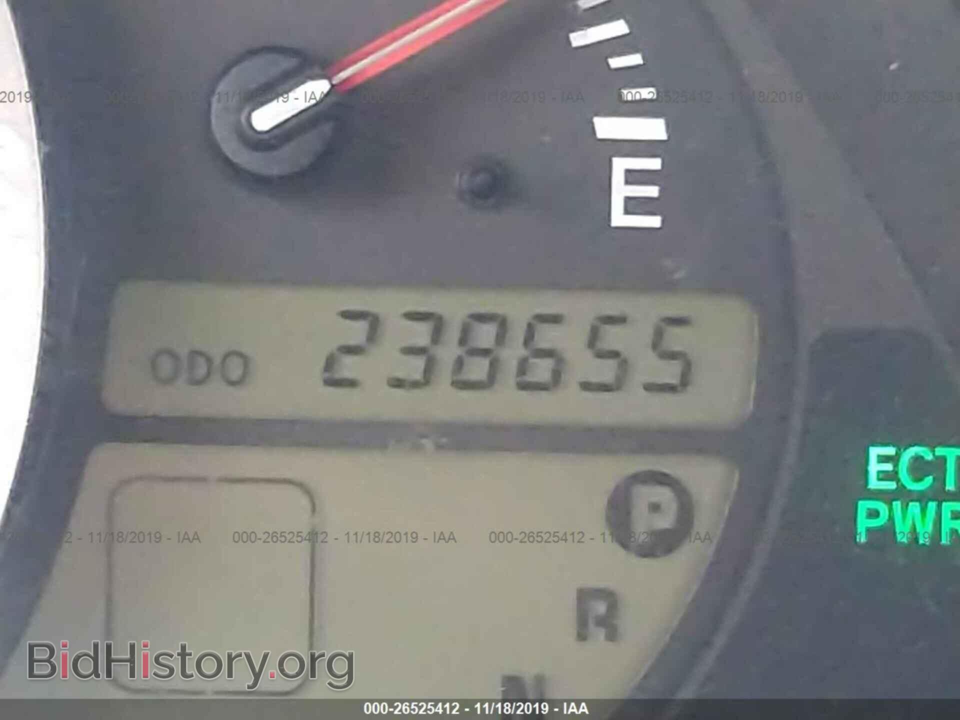 2002 LEXUS IS - VIN: JTHBD192420036802 - Фото 7