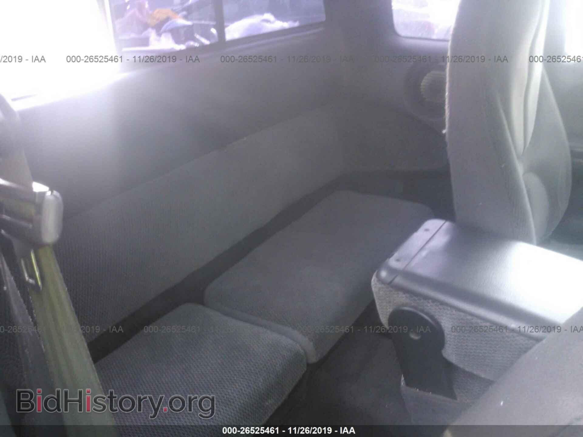1998 DODGE DAKOTA - VIN: 1B7FL22P4WS513045 - Фото 8