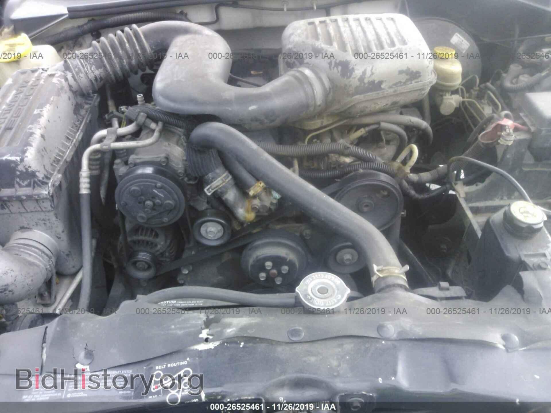 1998 DODGE DAKOTA - VIN: 1B7FL22P4WS513045 - Фото 10