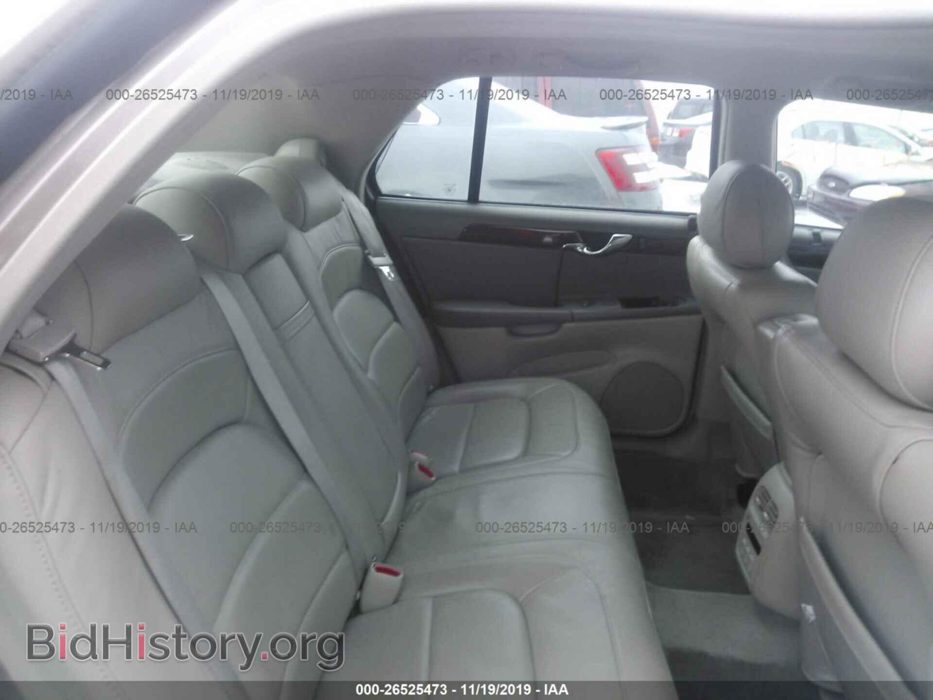 2004 CADILLAC DEVILLE - VIN: 1G6KD54Y84U145010 - Фото 8