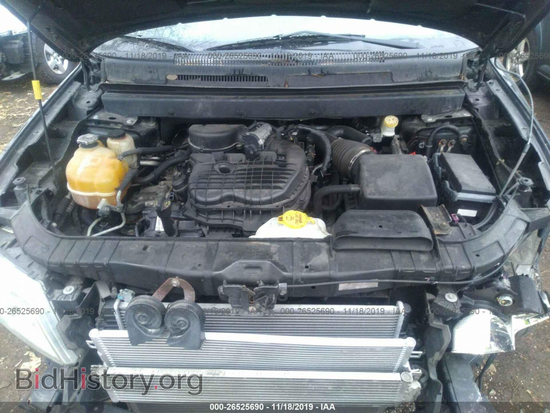2012 DODGE JOURNEY - VIN: 3C4PDCBG3CT188518 - Фото 10