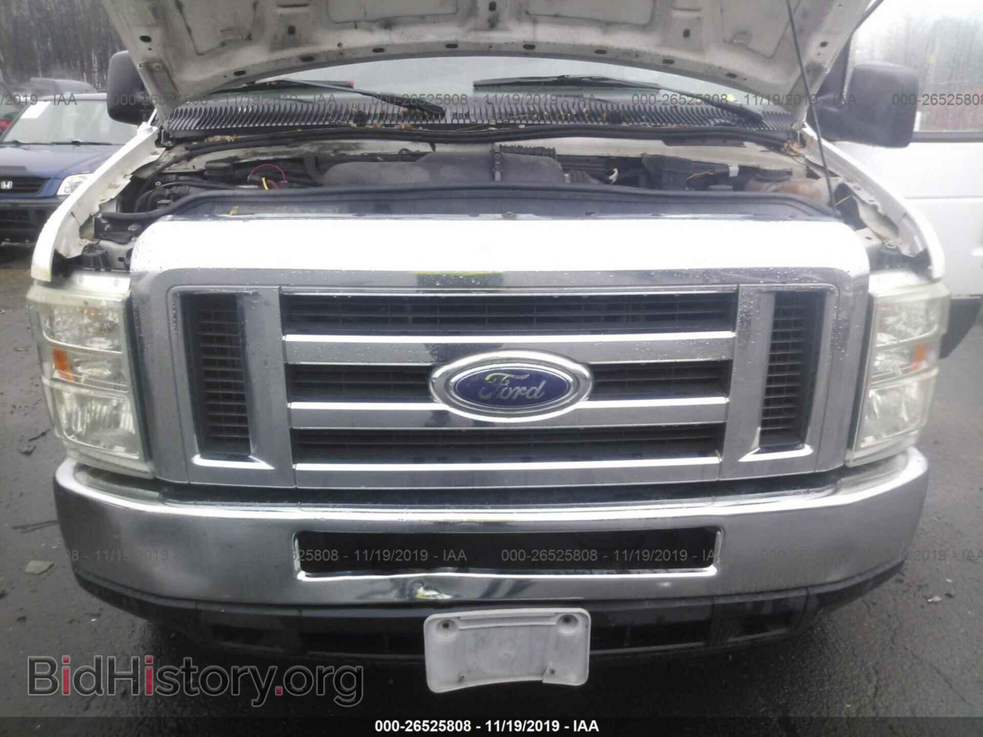 2008 FORD ECONOLINE - VIN: 1FTNS24L78DA65545 - Фото 6
