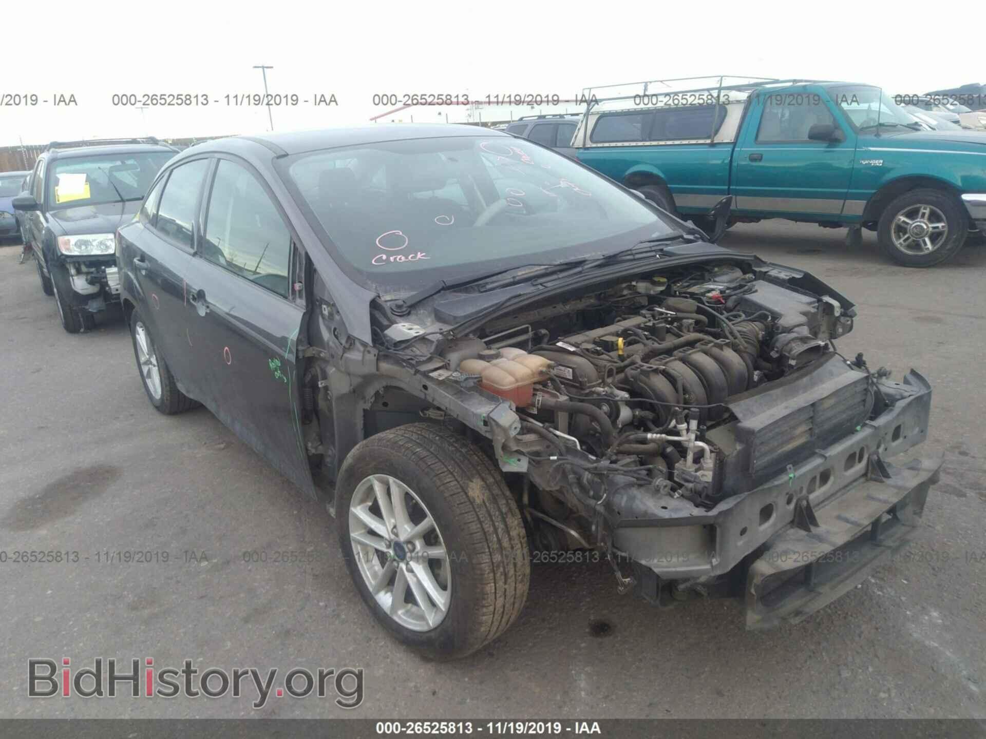 Photo 1FADP3F20FL224115 - FORD FOCUS 2015