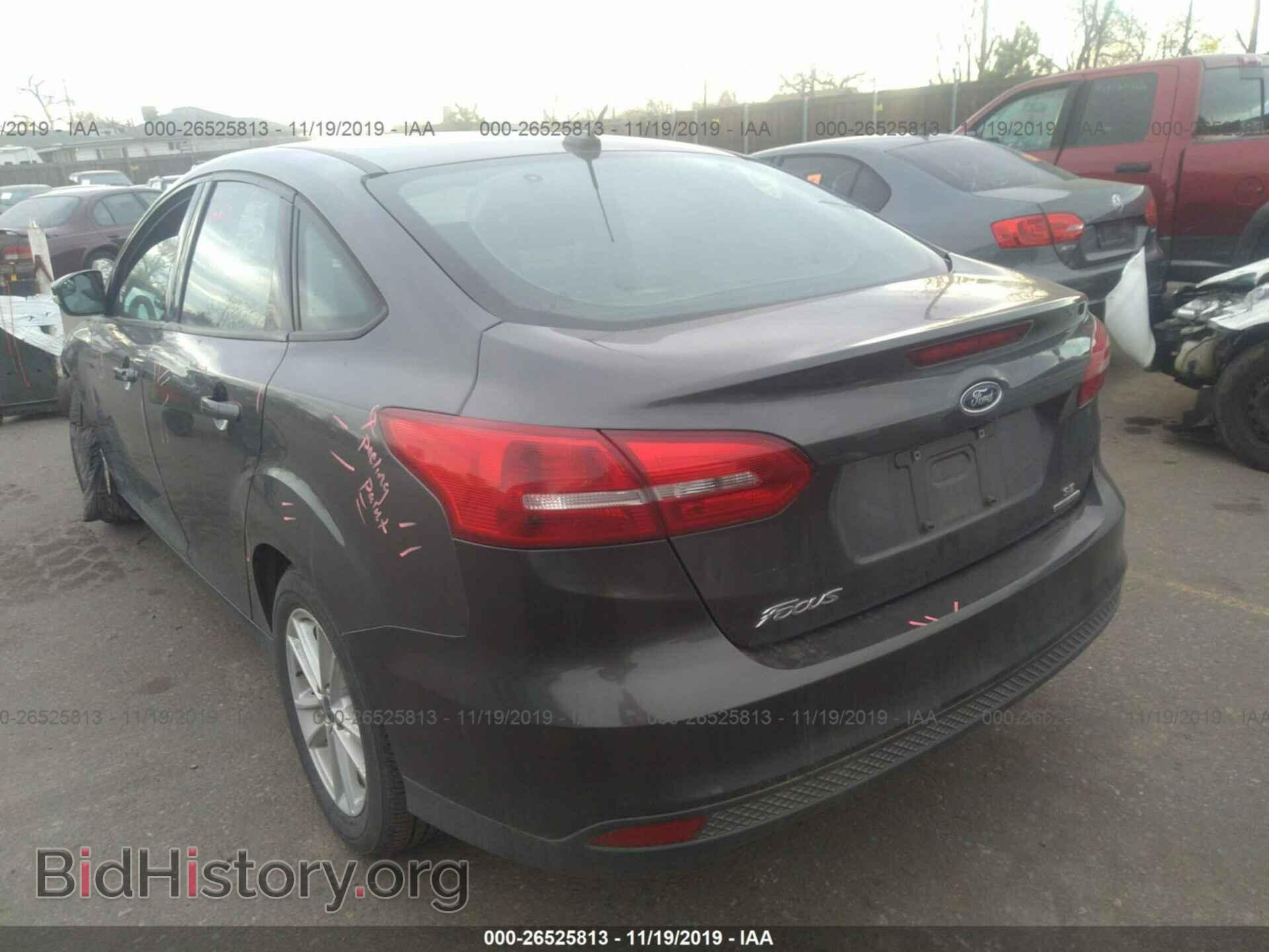2015 FORD FOCUS - VIN: 1FADP3F20FL224115 - Photo 3