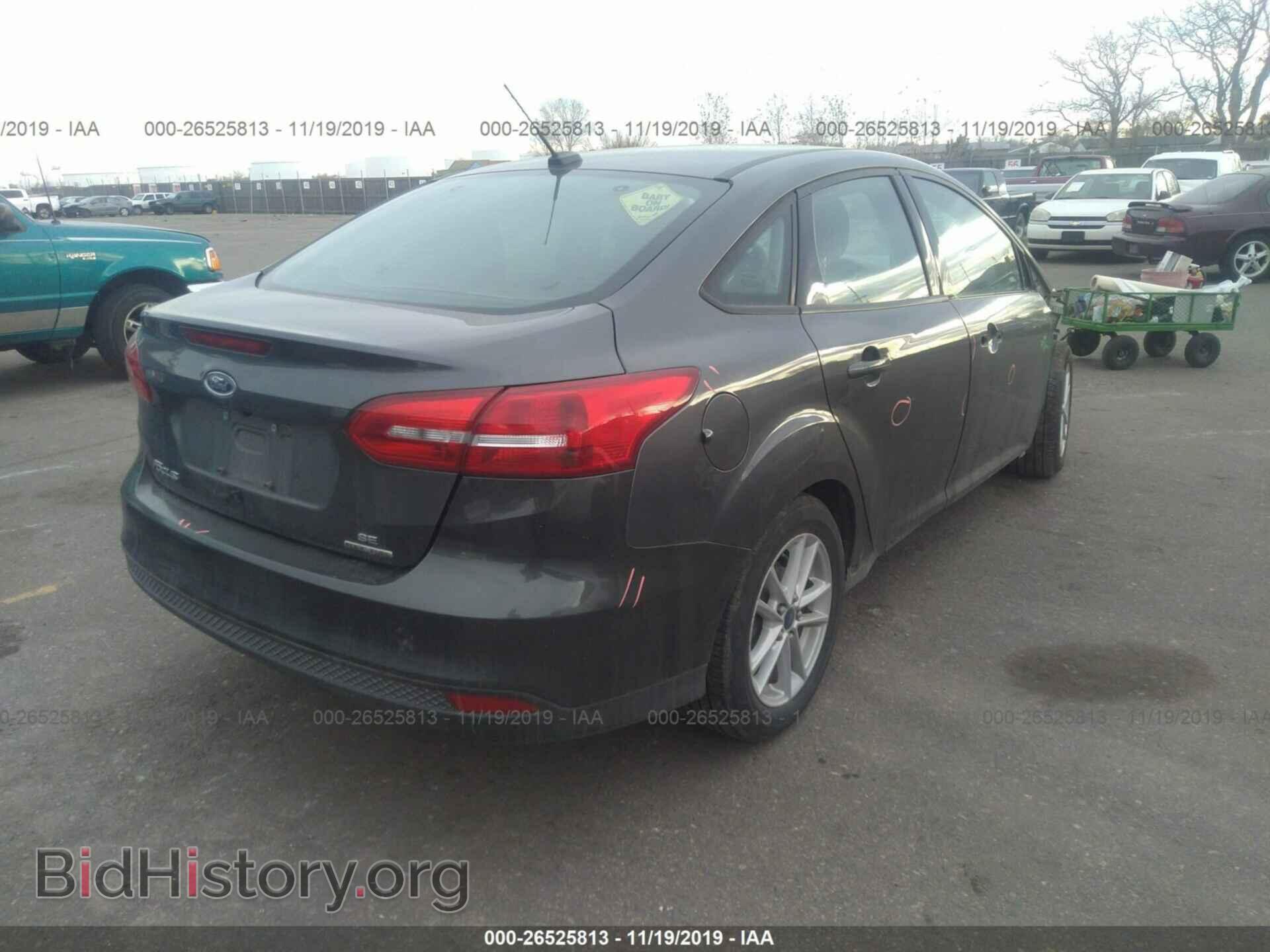 2015 FORD FOCUS - VIN: 1FADP3F20FL224115 - Photo 4