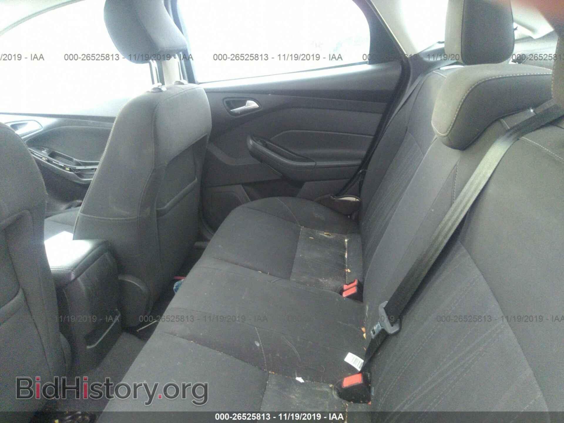 2015 FORD FOCUS - VIN: 1FADP3F20FL224115 - Photo 8