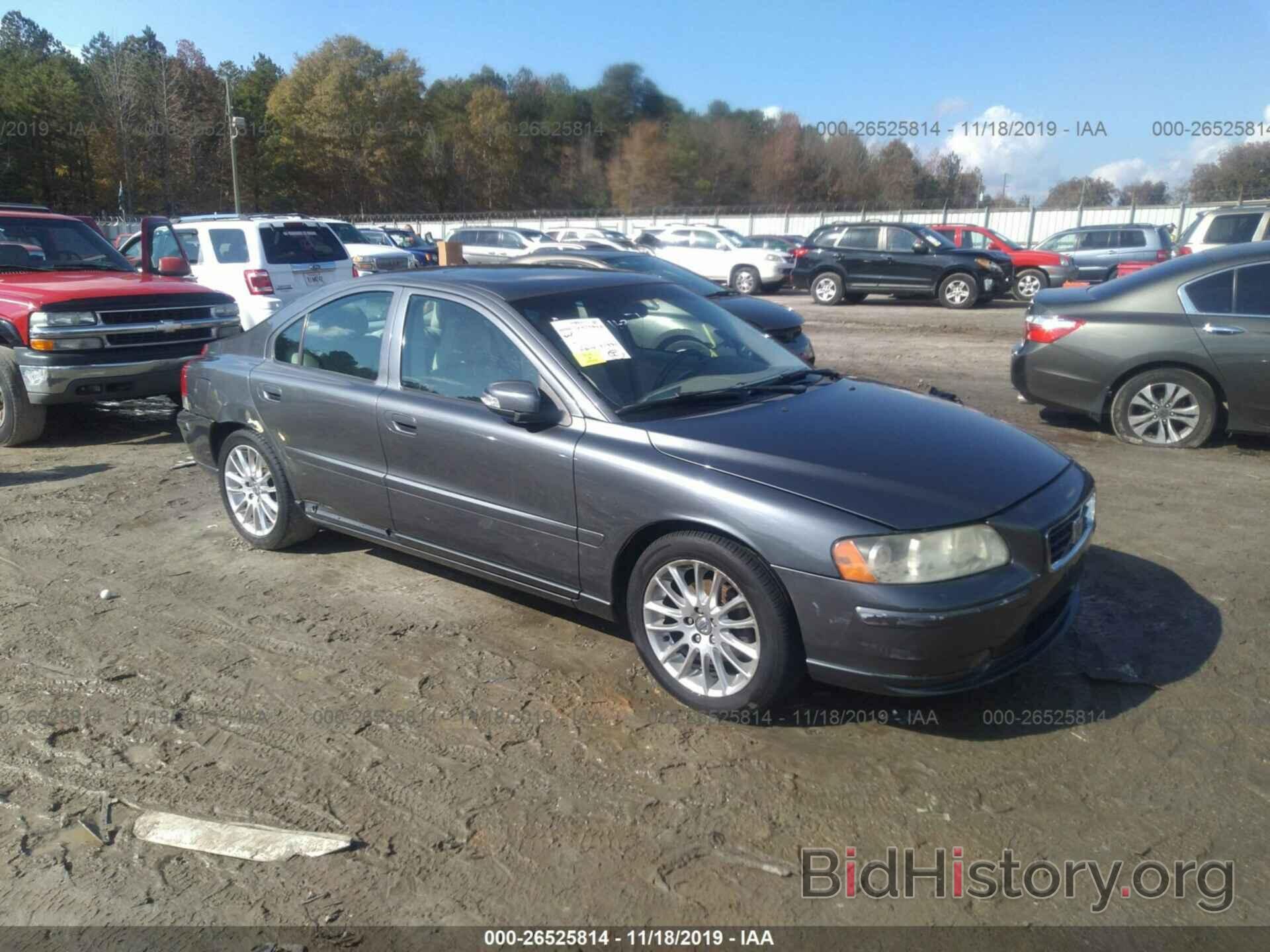 Photo YV1RS592182690127 - VOLVO S60 2008