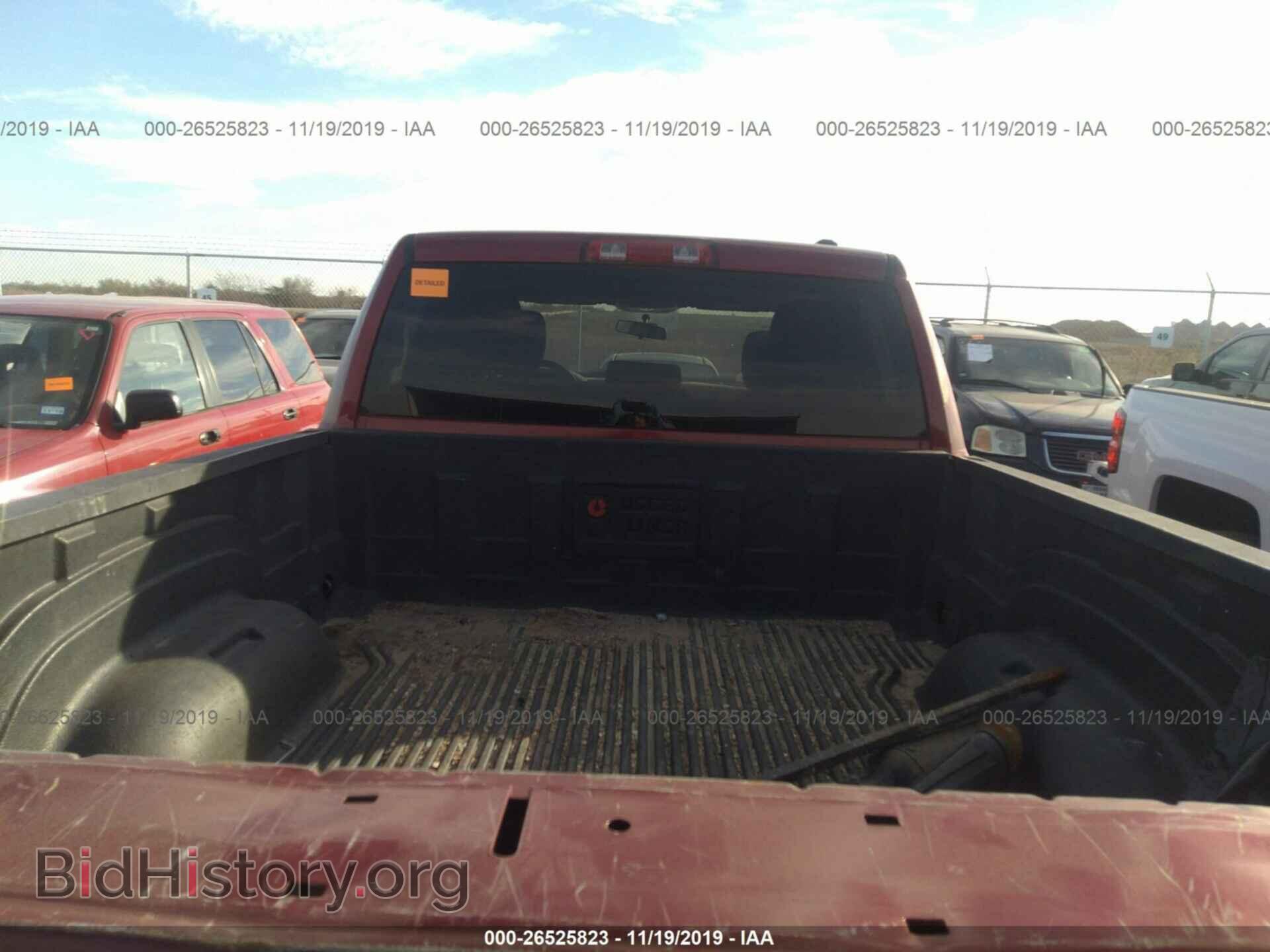 2011 DODGE RAM 1500 - VIN: 1D7RB1GK2BS635233 - Photo 8