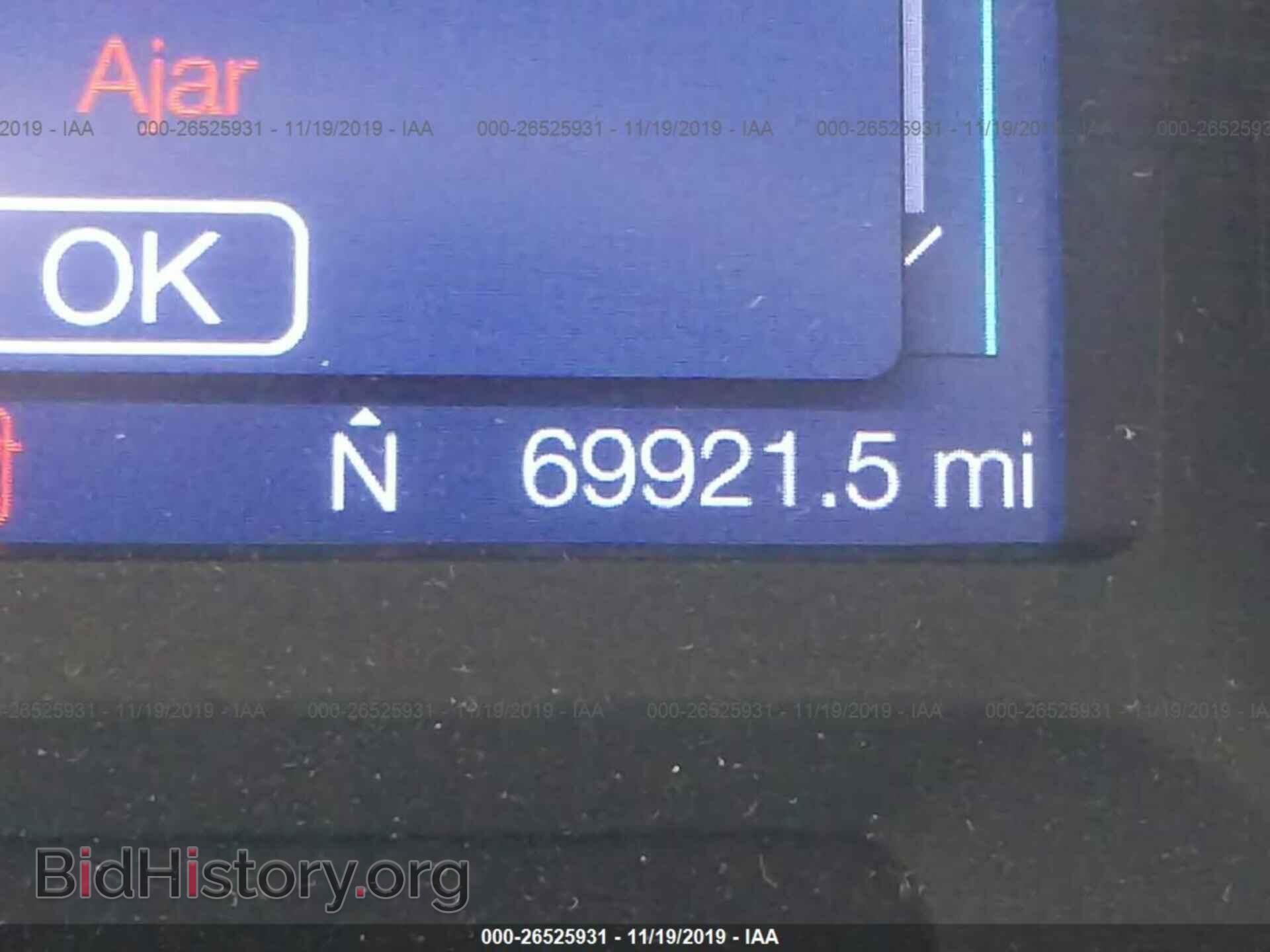 2013 FORD EDGE - VIN: 2FMDK3JC2DBB51380 - Photo 7