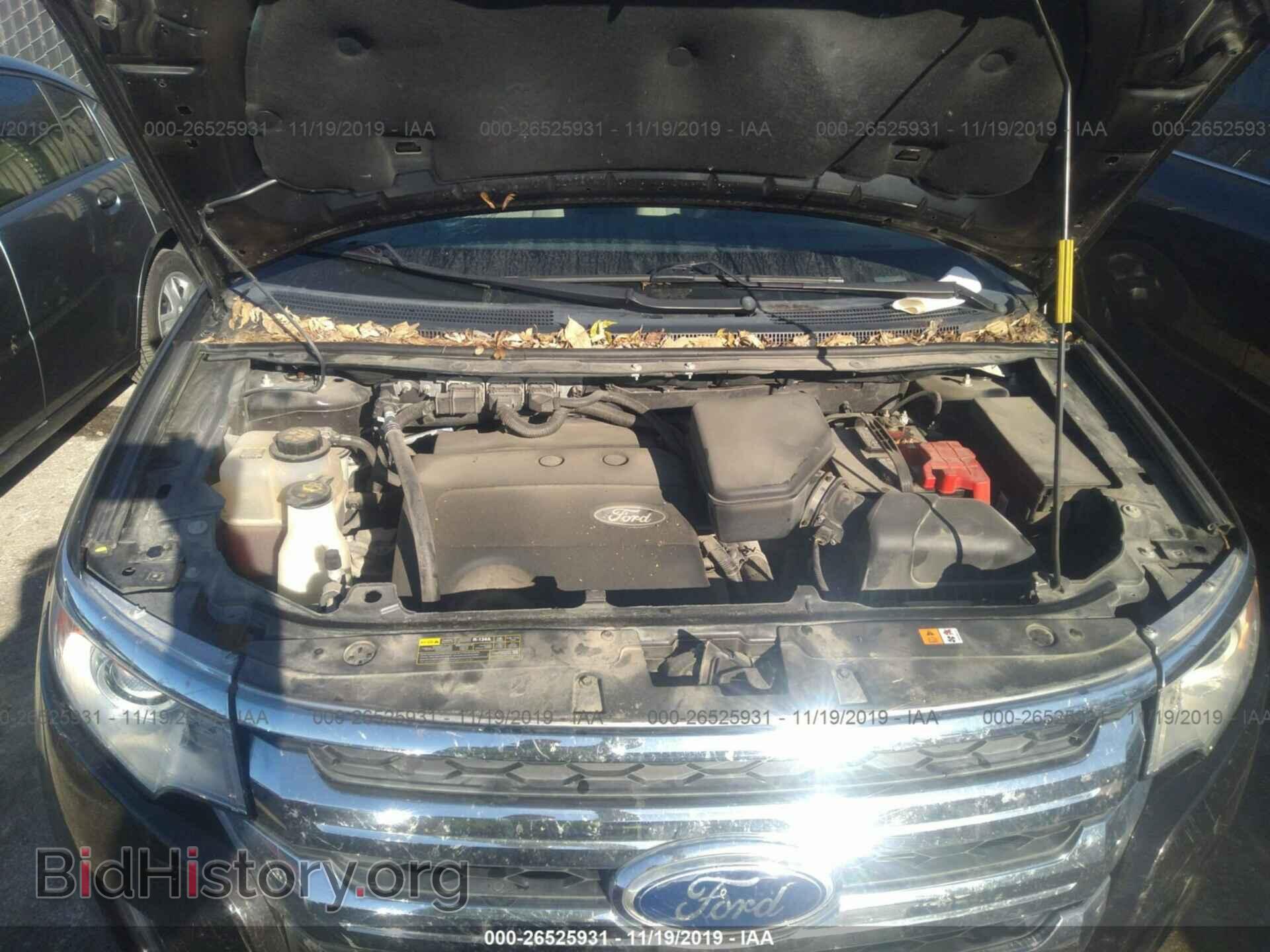2013 FORD EDGE - VIN: 2FMDK3JC2DBB51380 - Photo 10