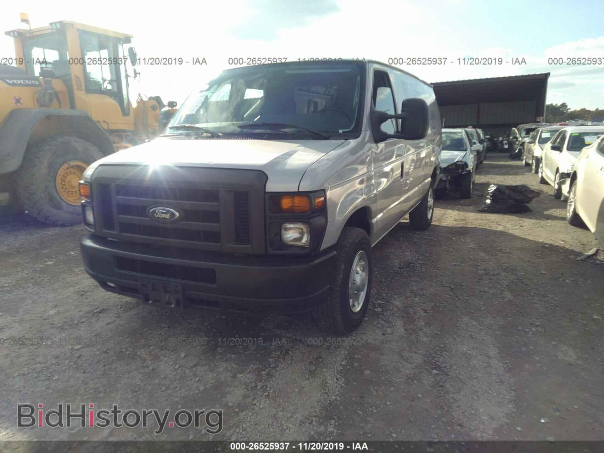 2010 FORD ECONOLINE - VIN: 1FTNE2EL4ADA13897 - Photo 2