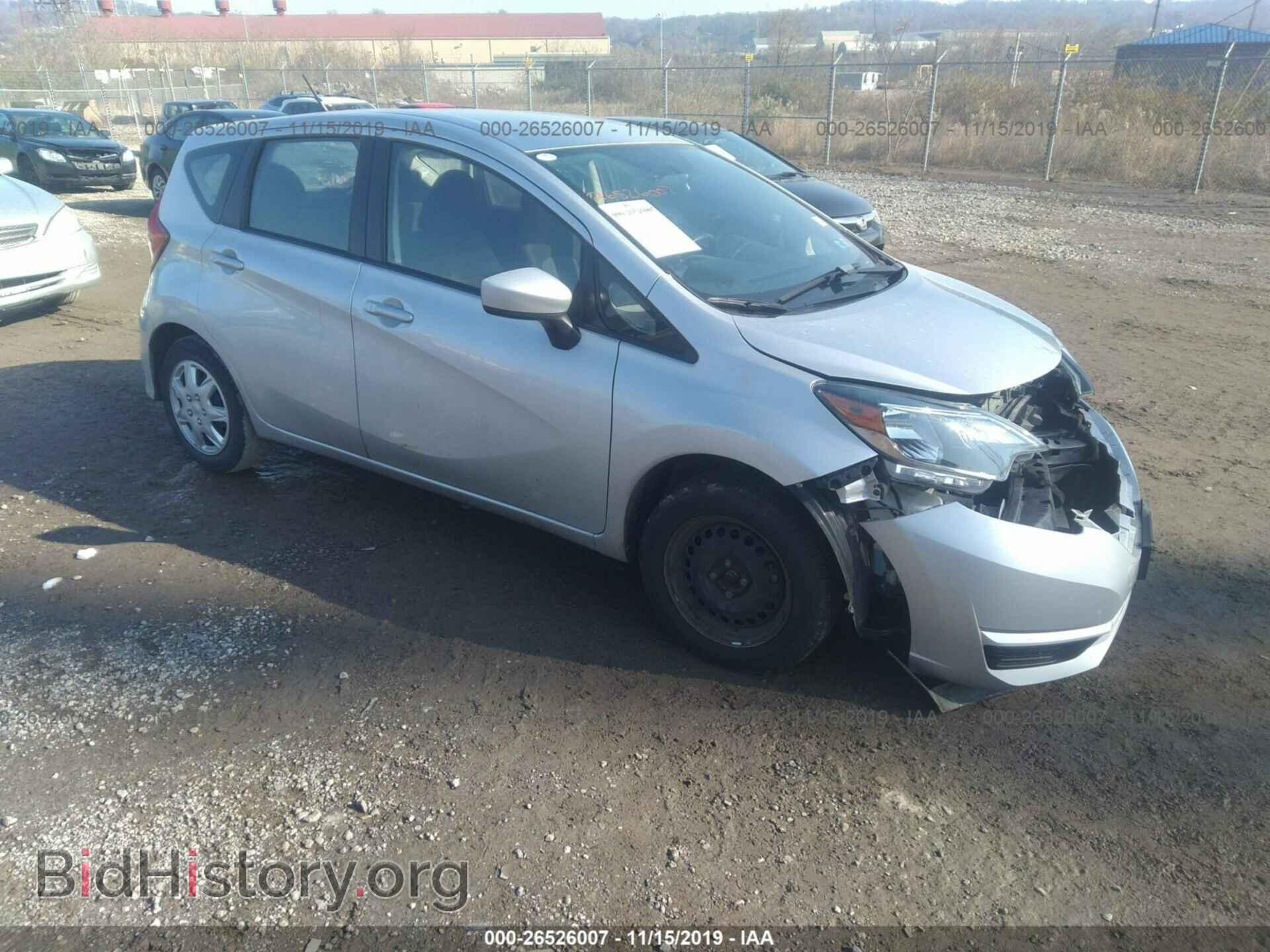 Photo 3N1CE2CP7HL364565 - Nissan Versa Note 2017