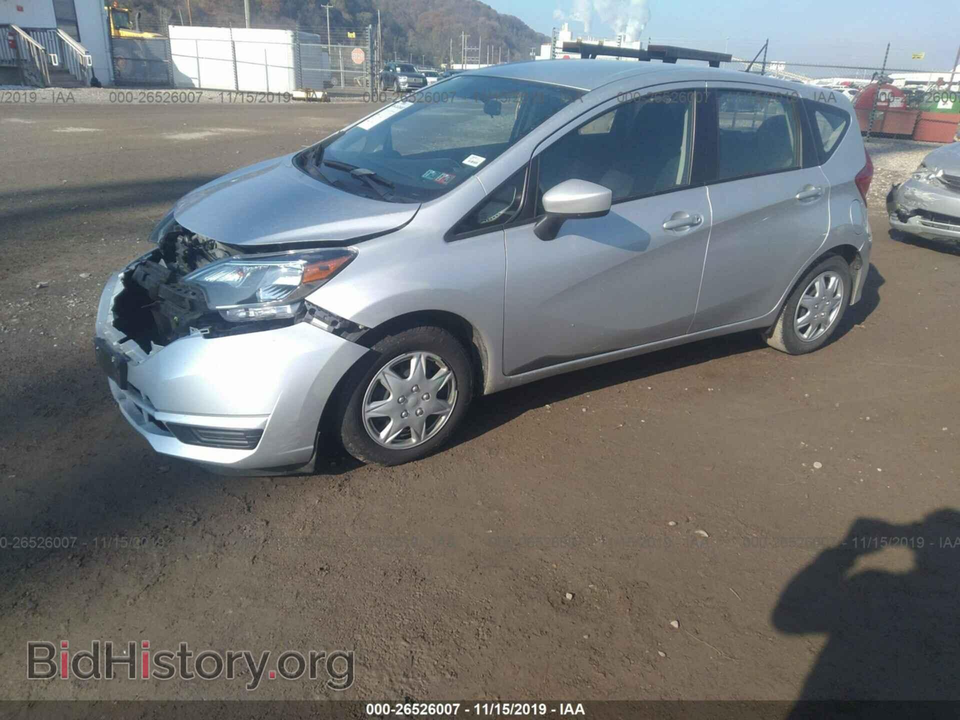 2017 Nissan Versa Note - VIN: 3N1CE2CP7HL364565 - Photo 2