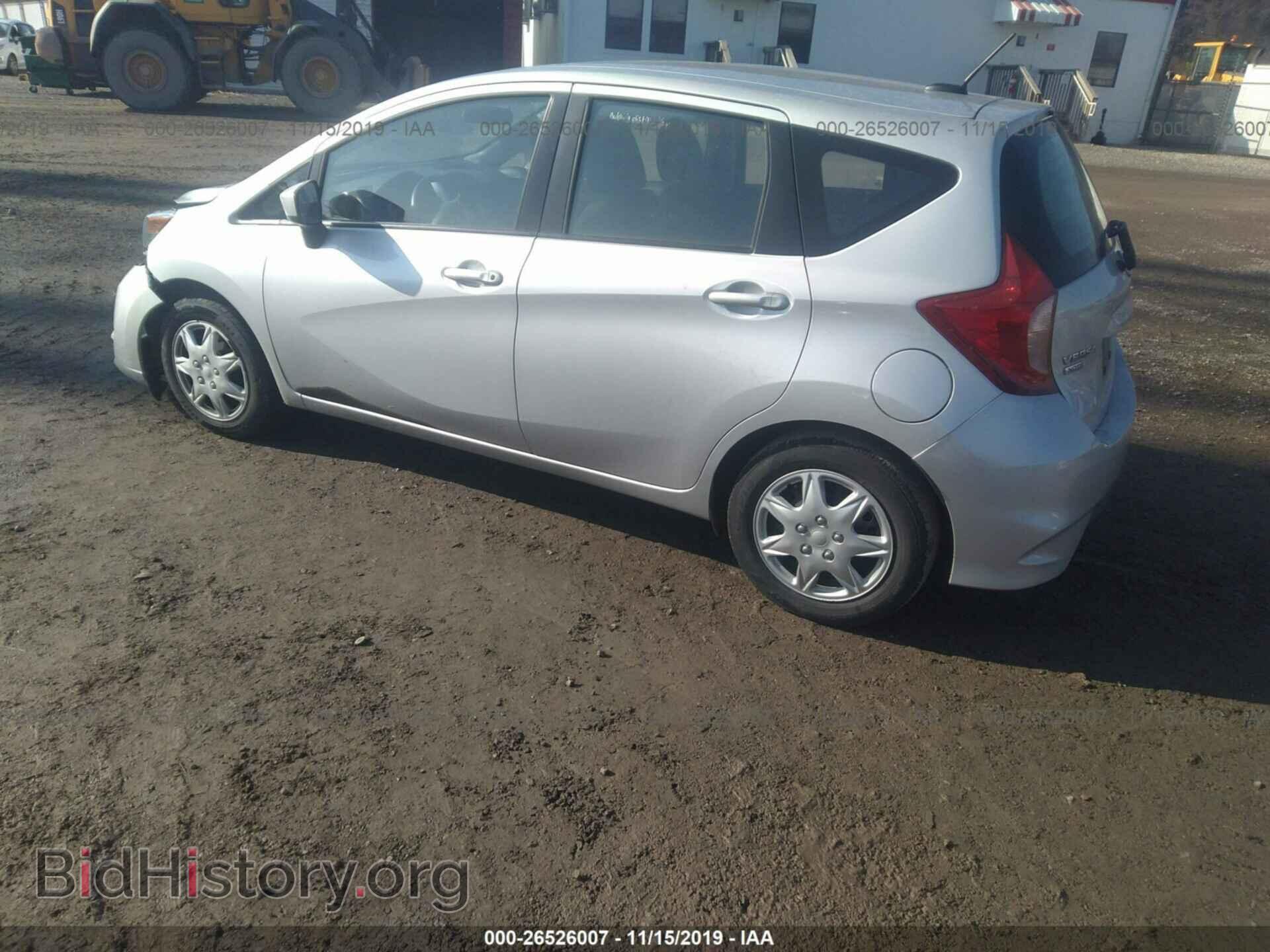 2017 Nissan Versa Note - VIN: 3N1CE2CP7HL364565 - Photo 3