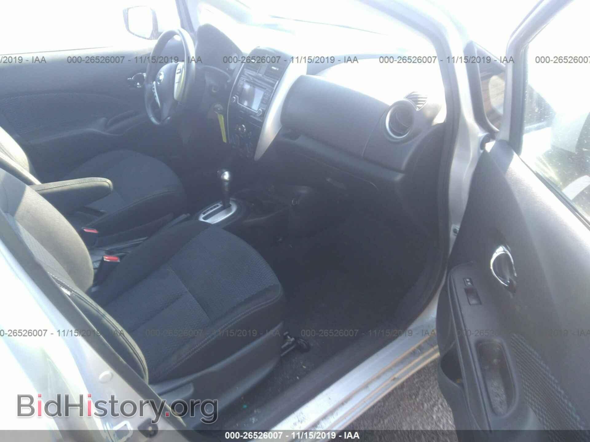2017 Nissan Versa Note - VIN: 3N1CE2CP7HL364565 - Photo 5