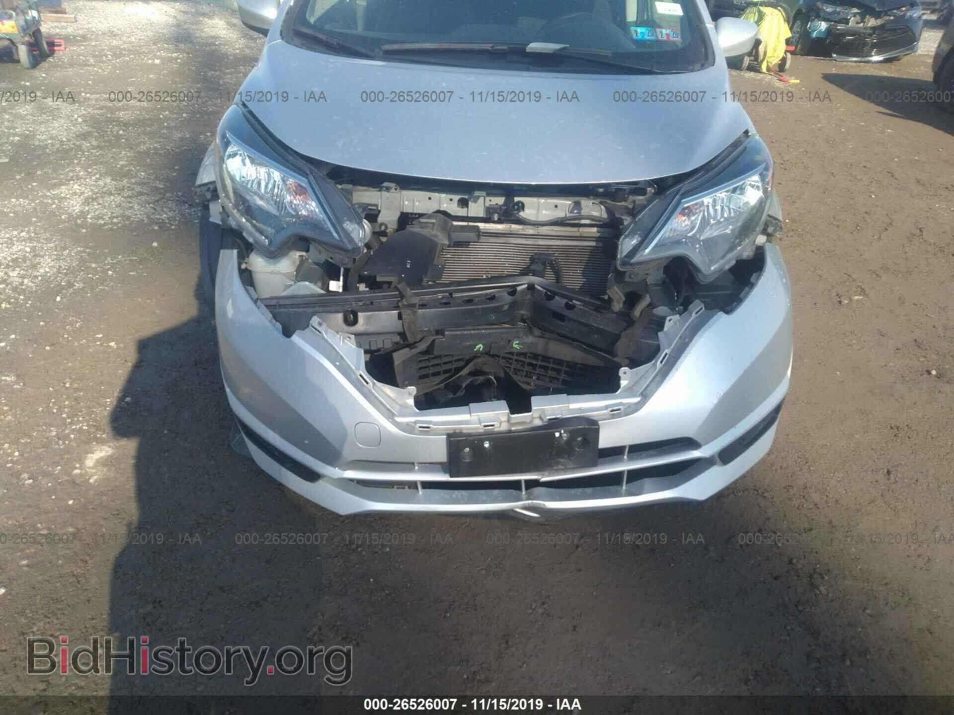 2017 Nissan Versa Note - VIN: 3N1CE2CP7HL364565 - Photo 6