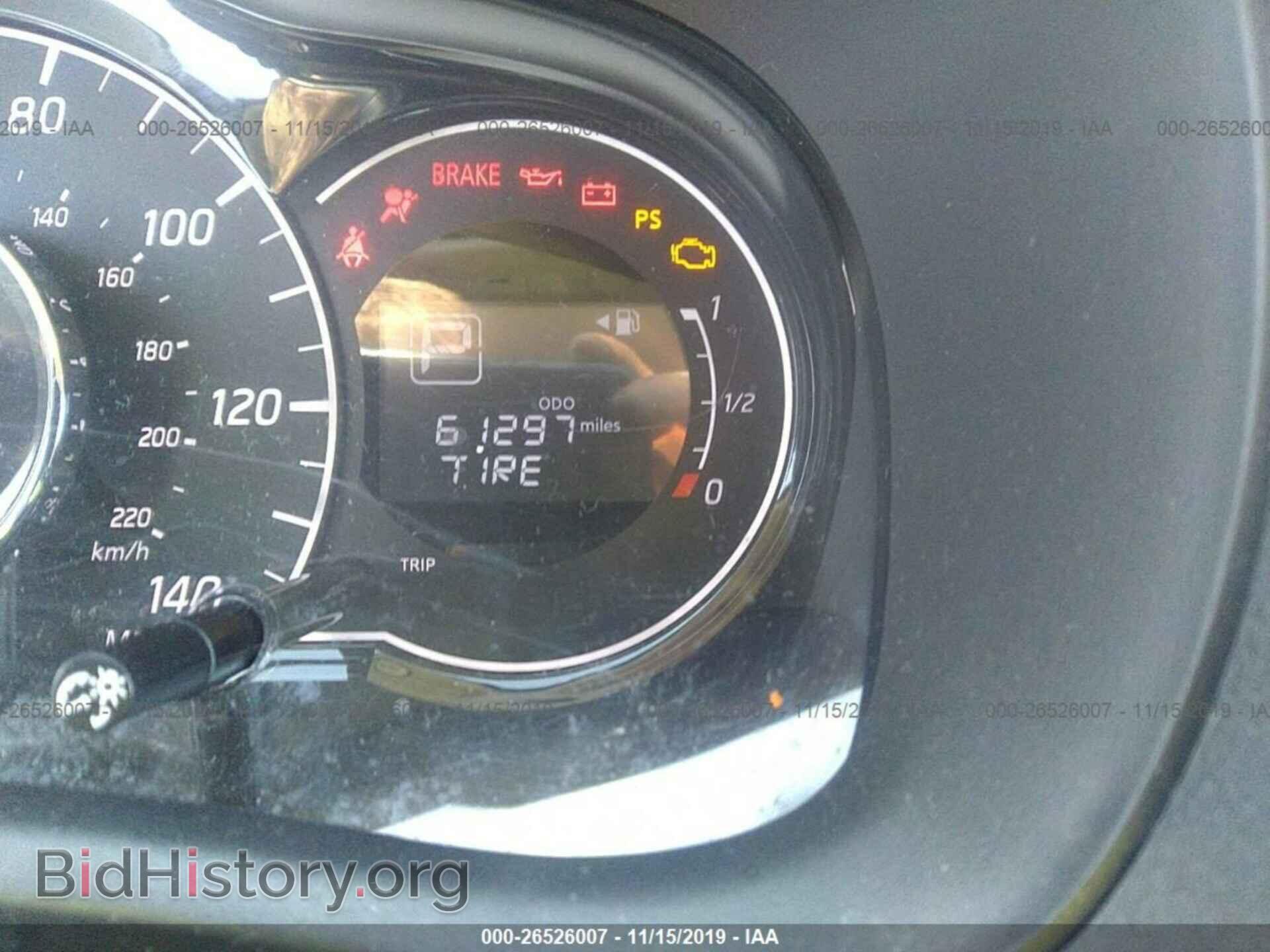 2017 Nissan Versa Note - VIN: 3N1CE2CP7HL364565 - Photo 7
