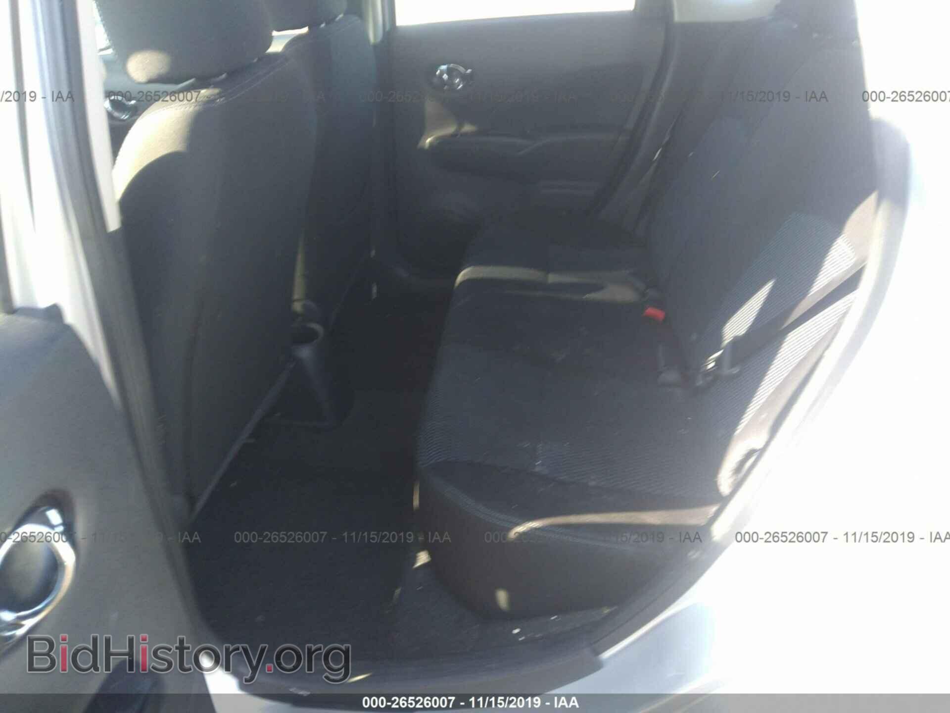 2017 Nissan Versa Note - VIN: 3N1CE2CP7HL364565 - Photo 8