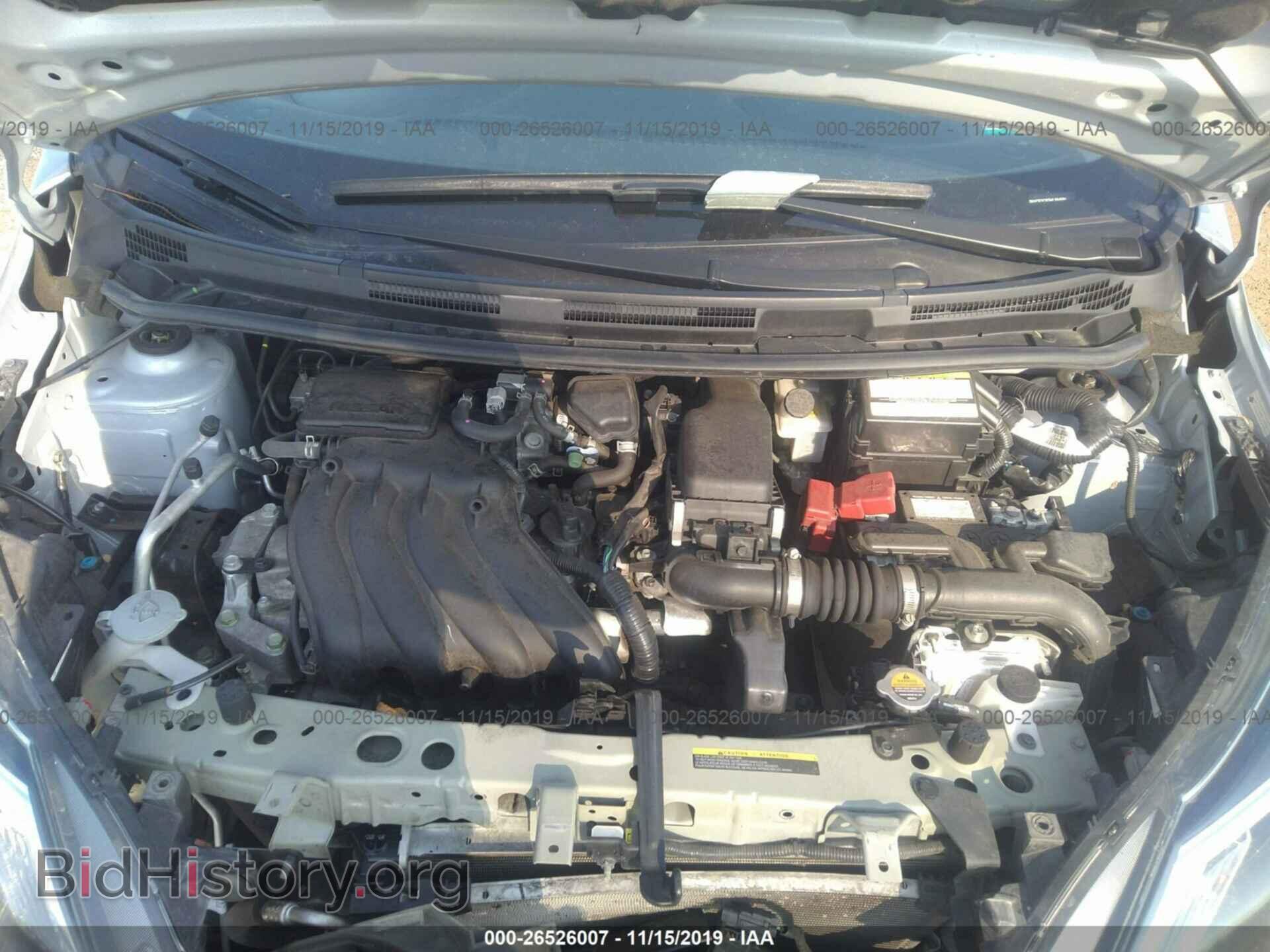 2017 Nissan Versa Note - VIN: 3N1CE2CP7HL364565 - Photo 10