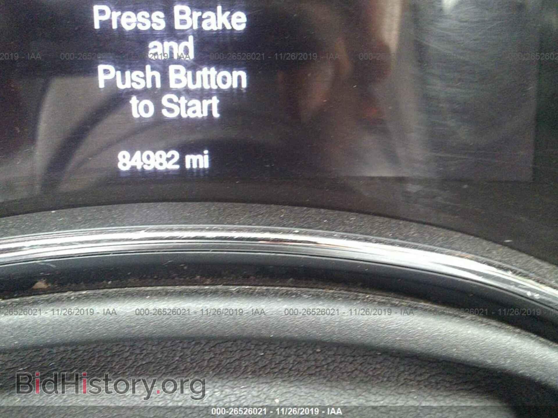 2015 DODGE DURANGO - VIN: 1C4RDHAGGFC100908 - Фото 7