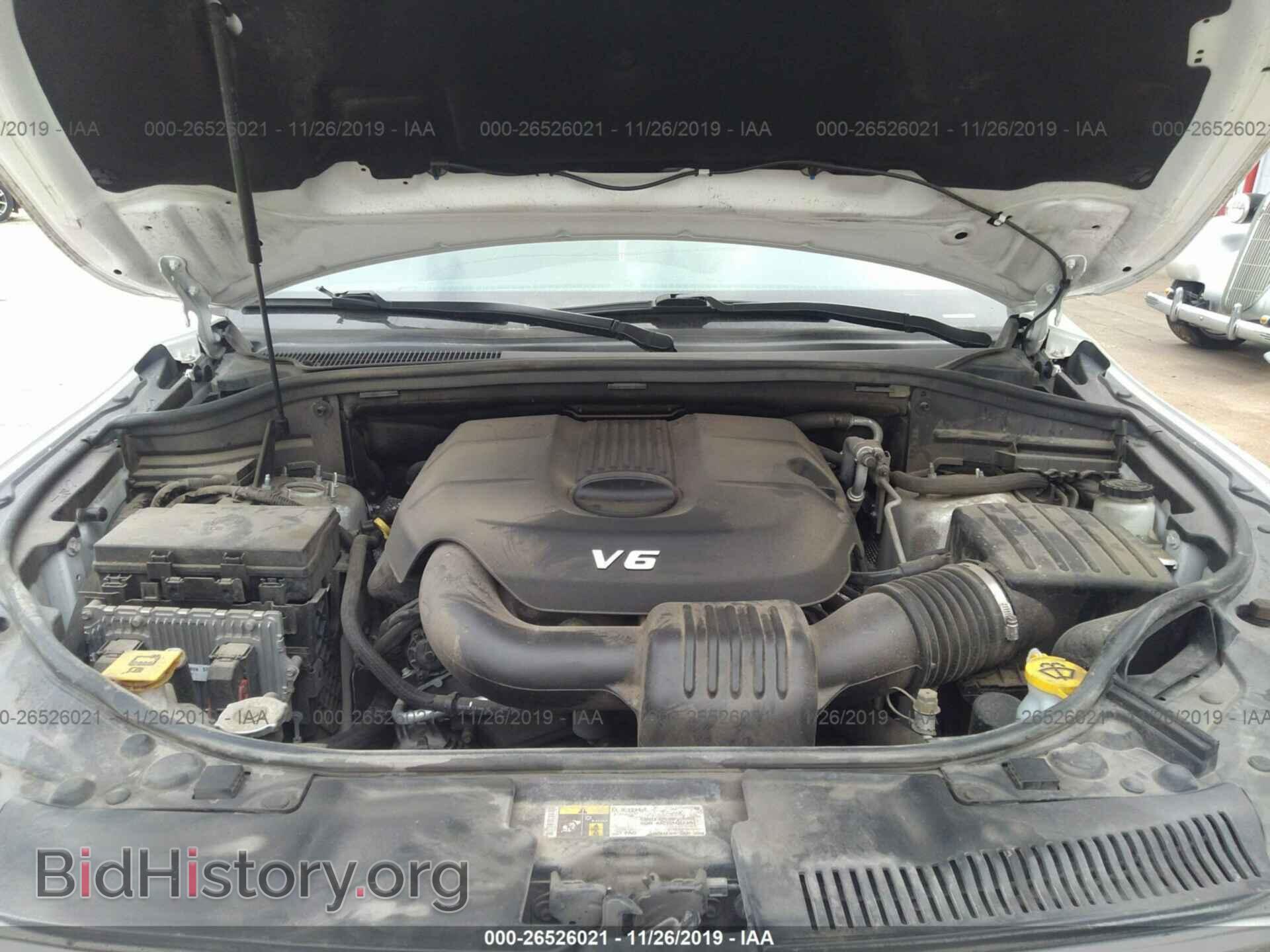 2015 DODGE DURANGO - VIN: 1C4RDHAGGFC100908 - Фото 10