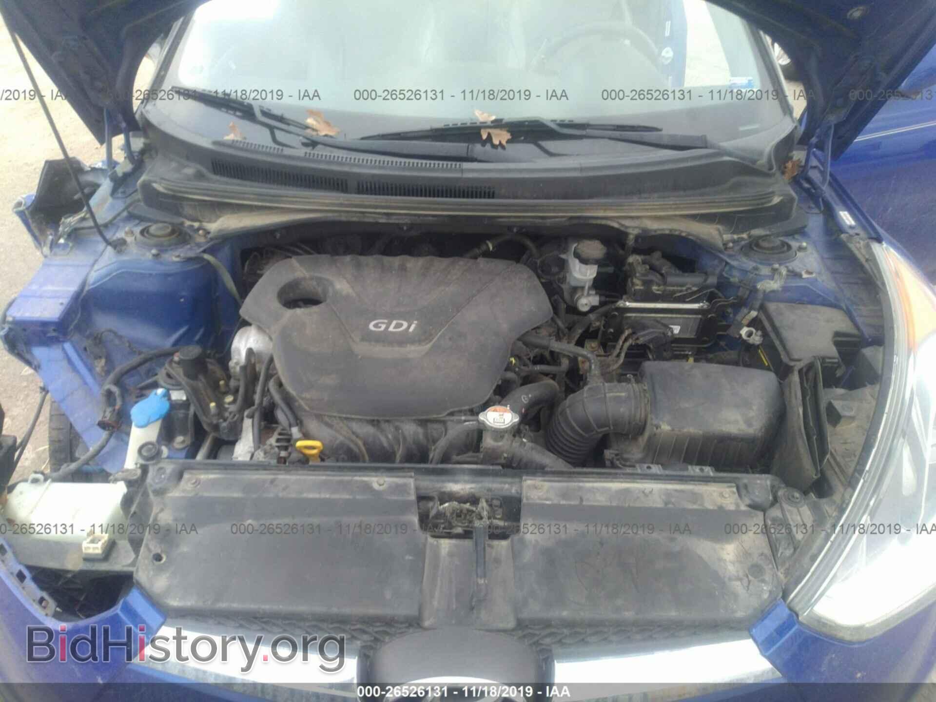 2012 HYUNDAI VELOSTER - VIN: KMHTC6ADXCU031886 - Фото 10