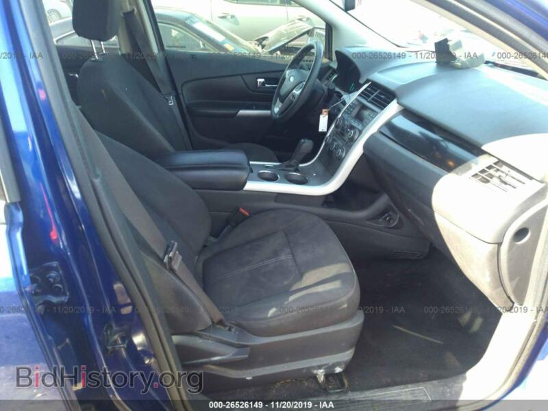 2013 Ford EDGE (VIN 2FMDK3GC0DBA56677) — photo 5 of 10