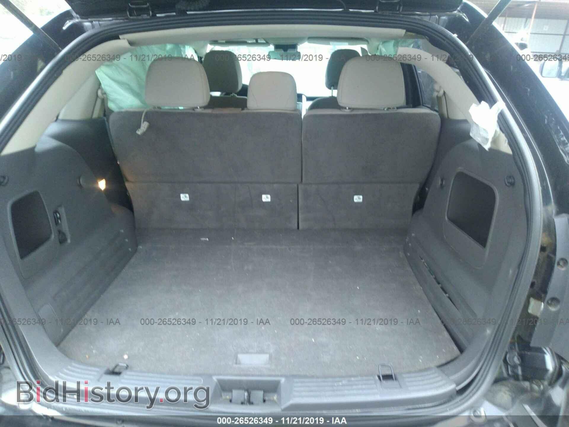 2013 FORD EDGE - VIN: 2FMDK3JC2DBB65862 - Фото 8