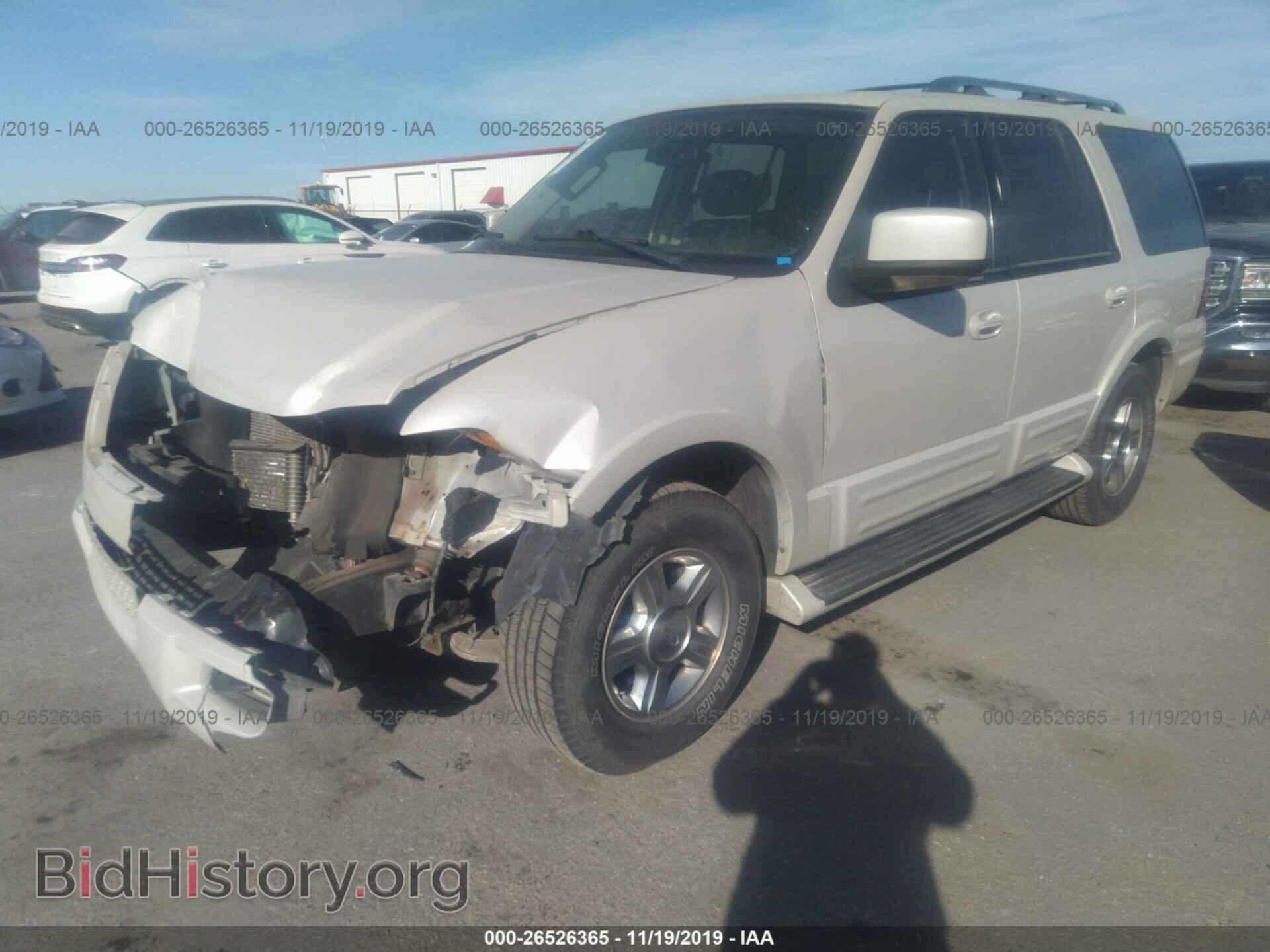 2006 FORD EXPEDITION - VIN: 1FMPU205X6LA64933 - Фото 2