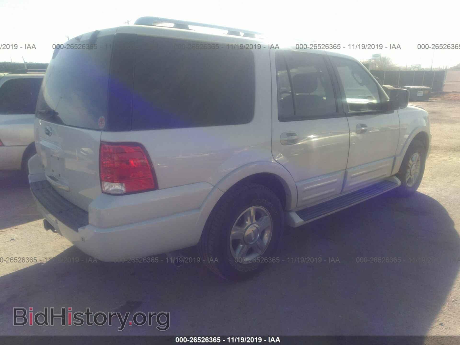2006 FORD EXPEDITION - VIN: 1FMPU205X6LA64933 - Фото 4