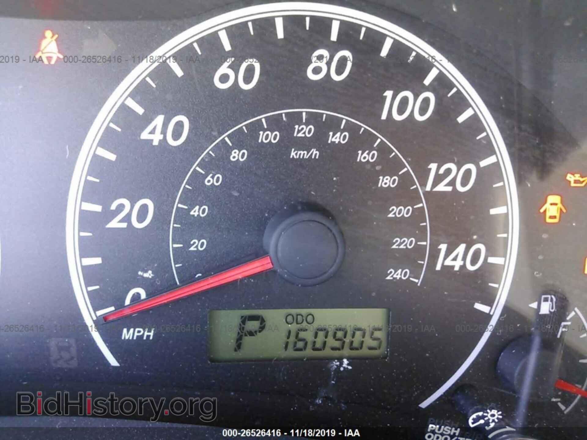 2013 TOYOTA COROLLA - VIN: 2T1BU4EE2DC991982 - Фото 7
