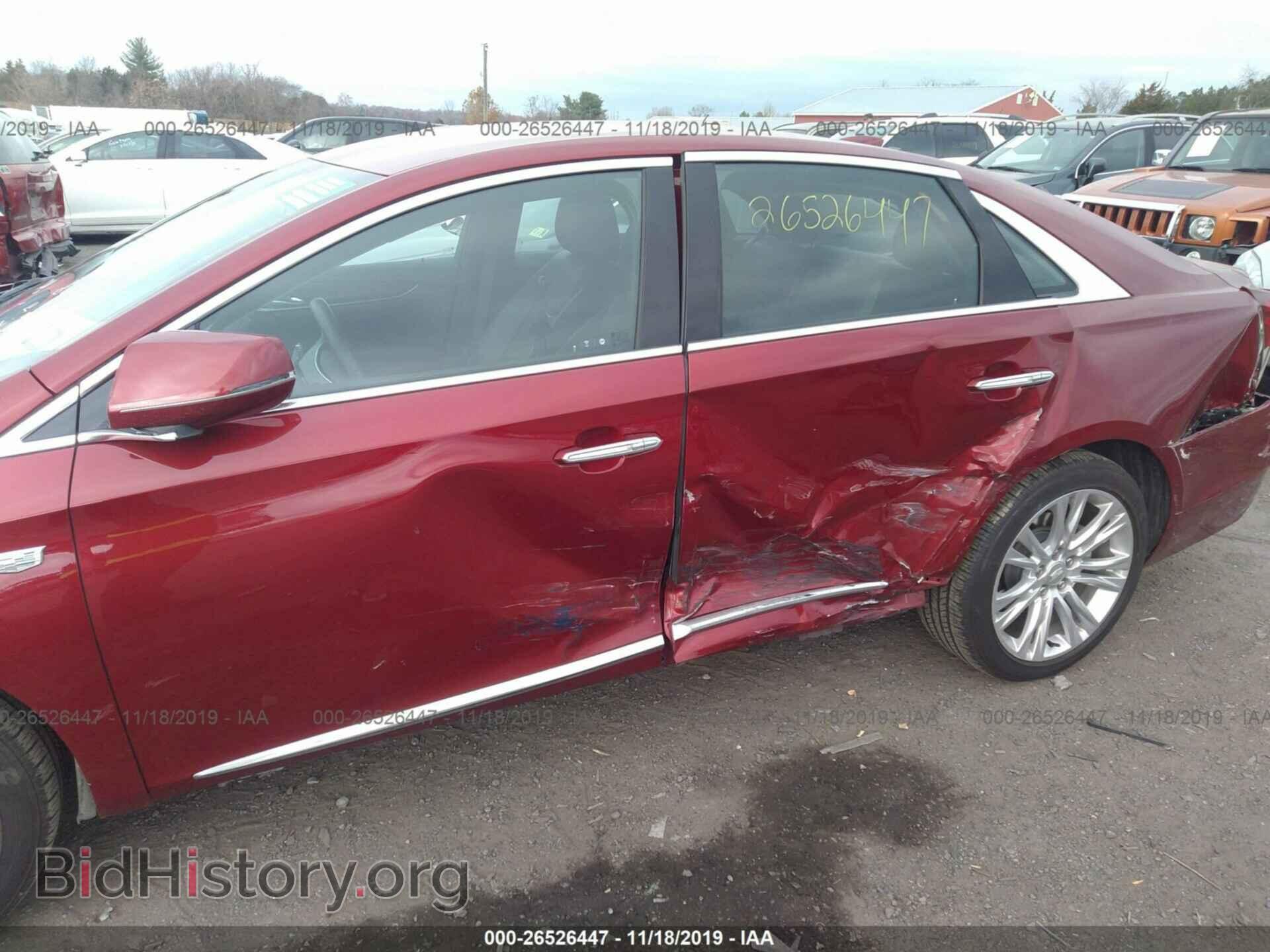 2019 CADILLAC XTS - VIN: 2G61M5S38K9117334 - Фото 6