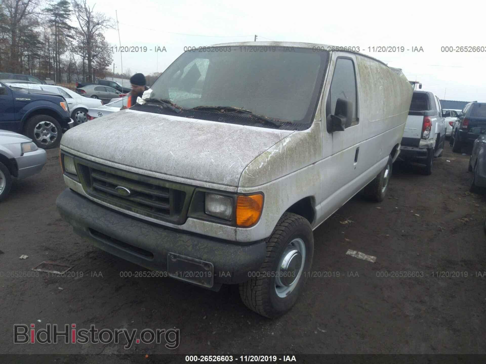 2003 FORD ECONOLINE - VIN: 1FTNE24263HB87507 - Photo 2