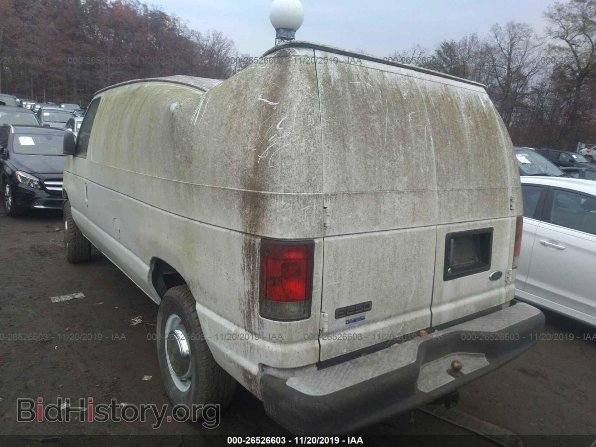 2003 FORD ECONOLINE - VIN: 1FTNE24263HB87507 - Photo 3