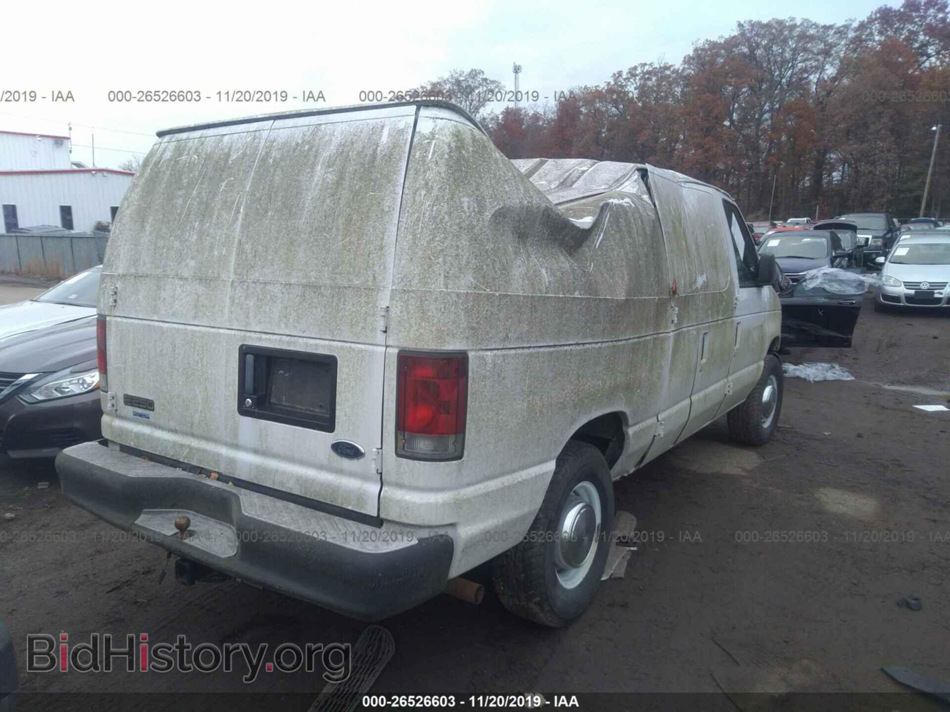 2003 FORD ECONOLINE - VIN: 1FTNE24263HB87507 - Photo 4