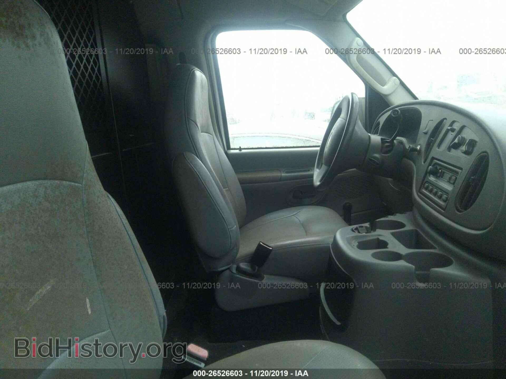 2003 FORD ECONOLINE - VIN: 1FTNE24263HB87507 - Photo 5