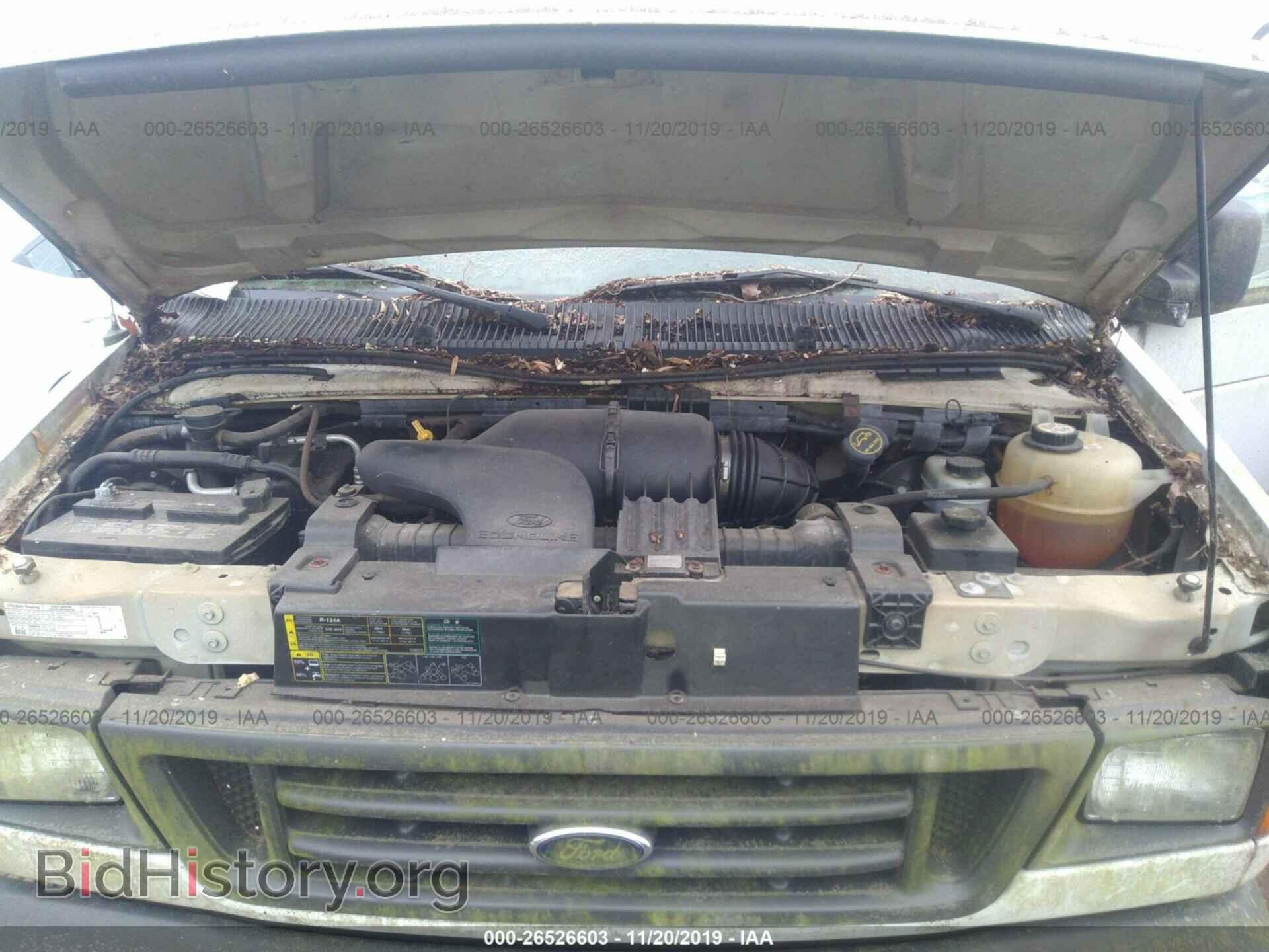 2003 FORD ECONOLINE - VIN: 1FTNE24263HB87507 - Photo 10