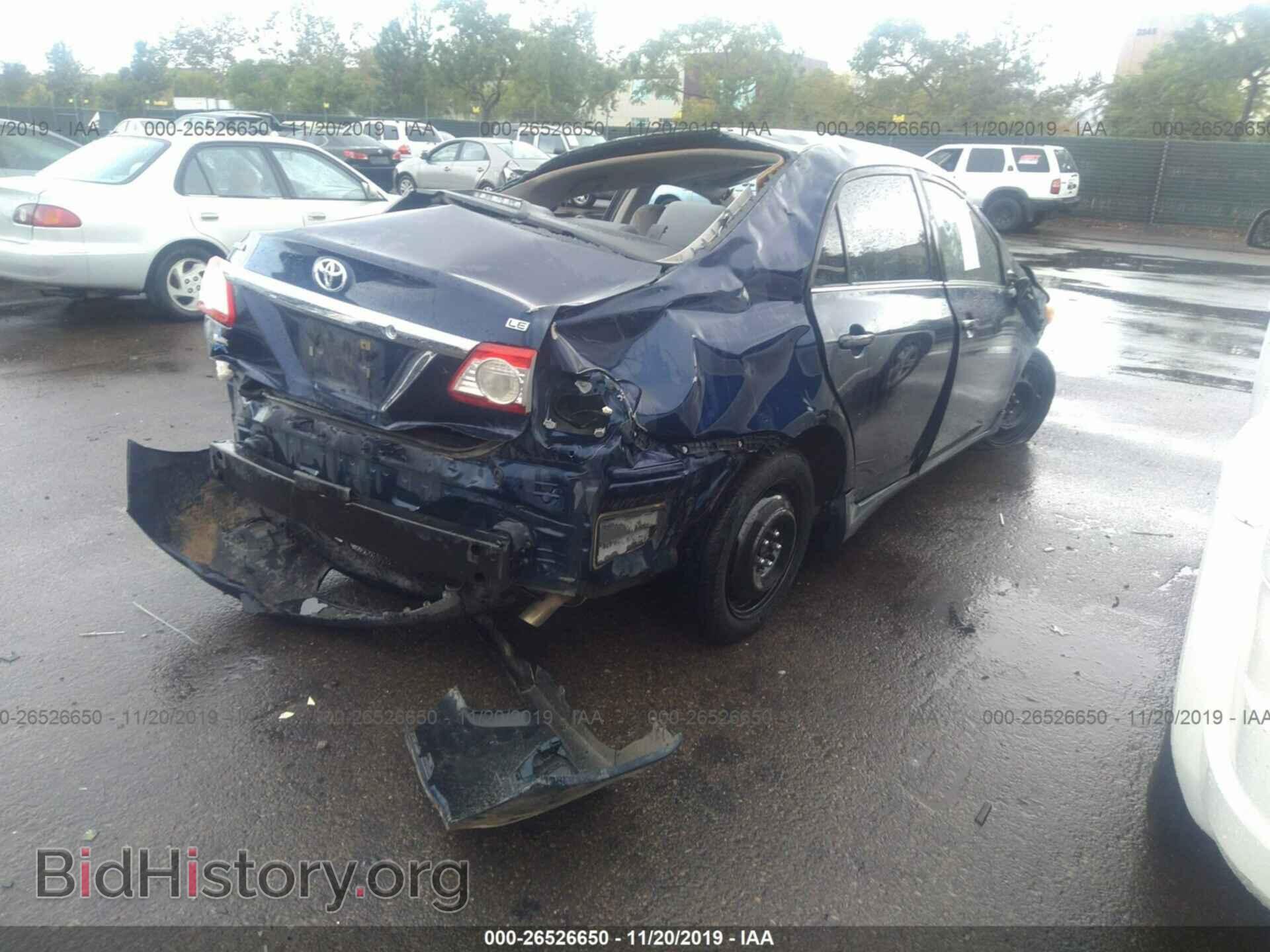 2013 TOYOTA COROLLA - VIN: 5YFBU4EE6DP089450 - Photo 4
