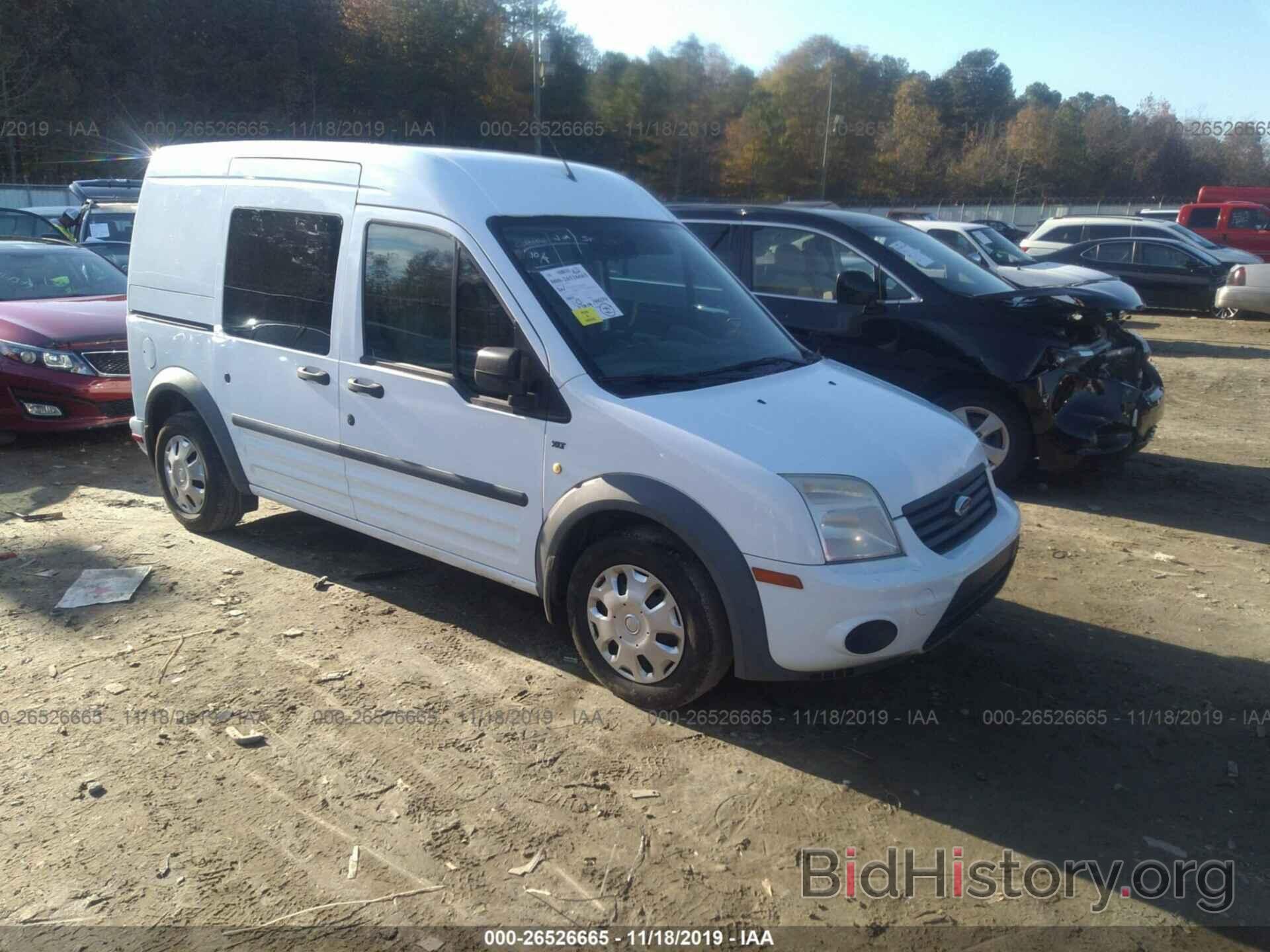Photo NM0LS6BN5BT049163 - FORD TRANSIT CONNECT 2011