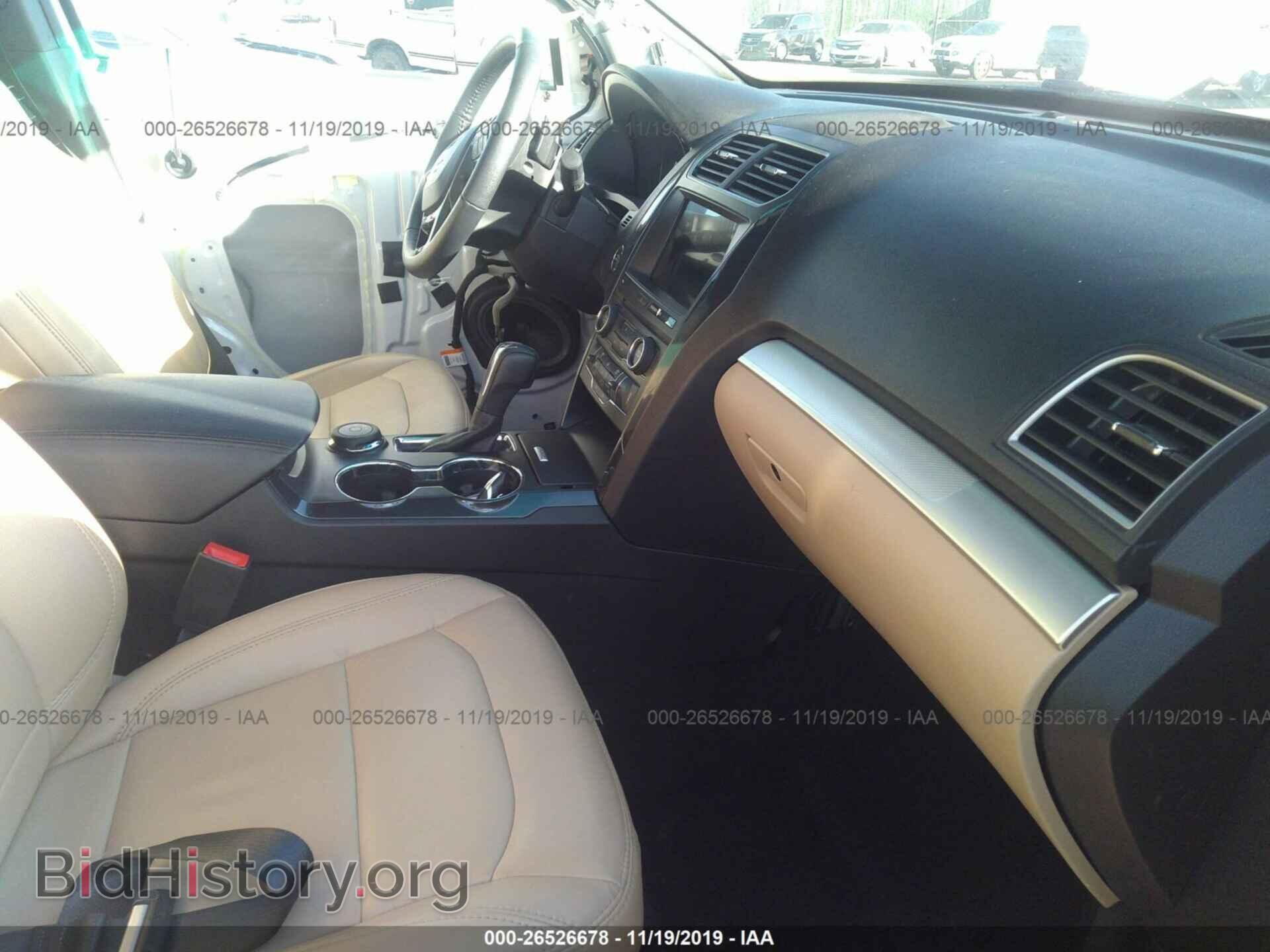 2017 FORD EXPLORER - VIN: 1FM5K8D88HGB79059 - Photo 5