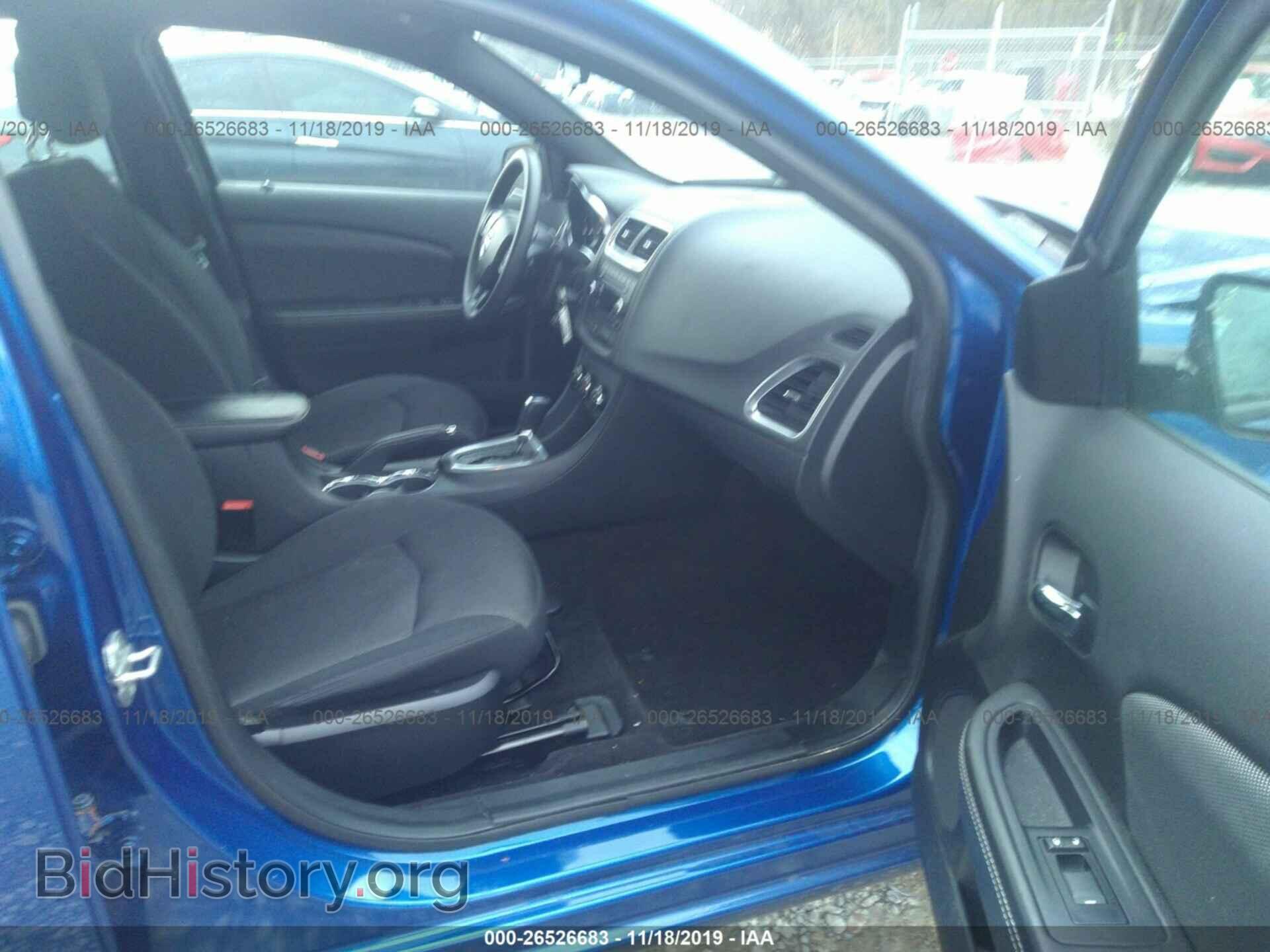 2013 DODGE AVENGER - VIN: 1C3CDZAB3DN543832 - Photo 5
