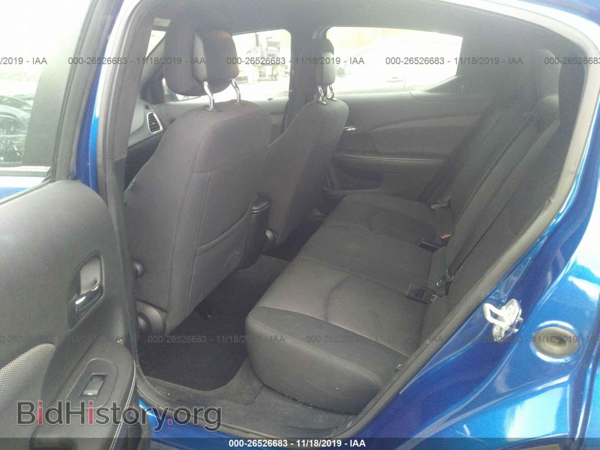 2013 DODGE AVENGER - VIN: 1C3CDZAB3DN543832 - Photo 8
